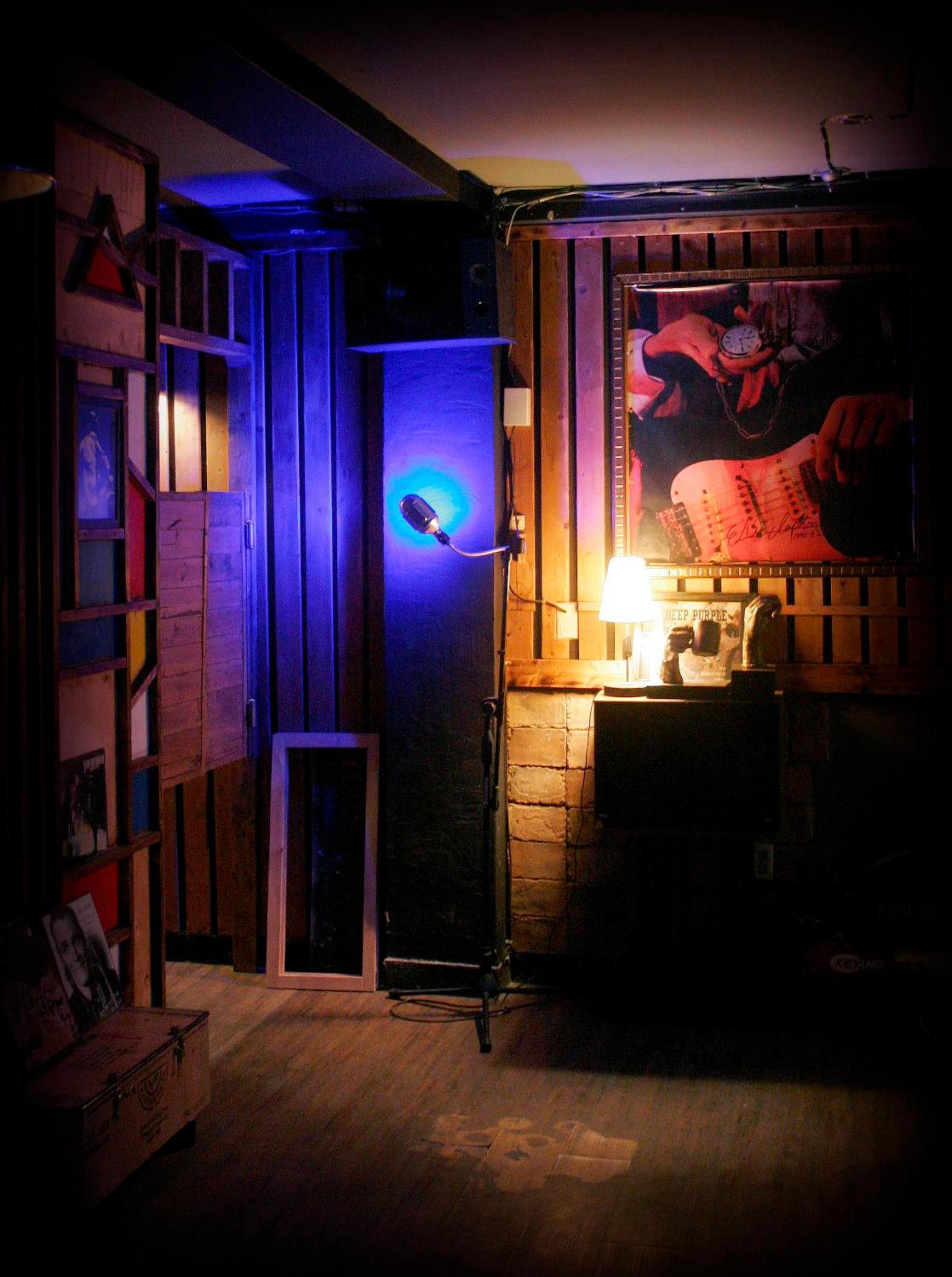 lounge