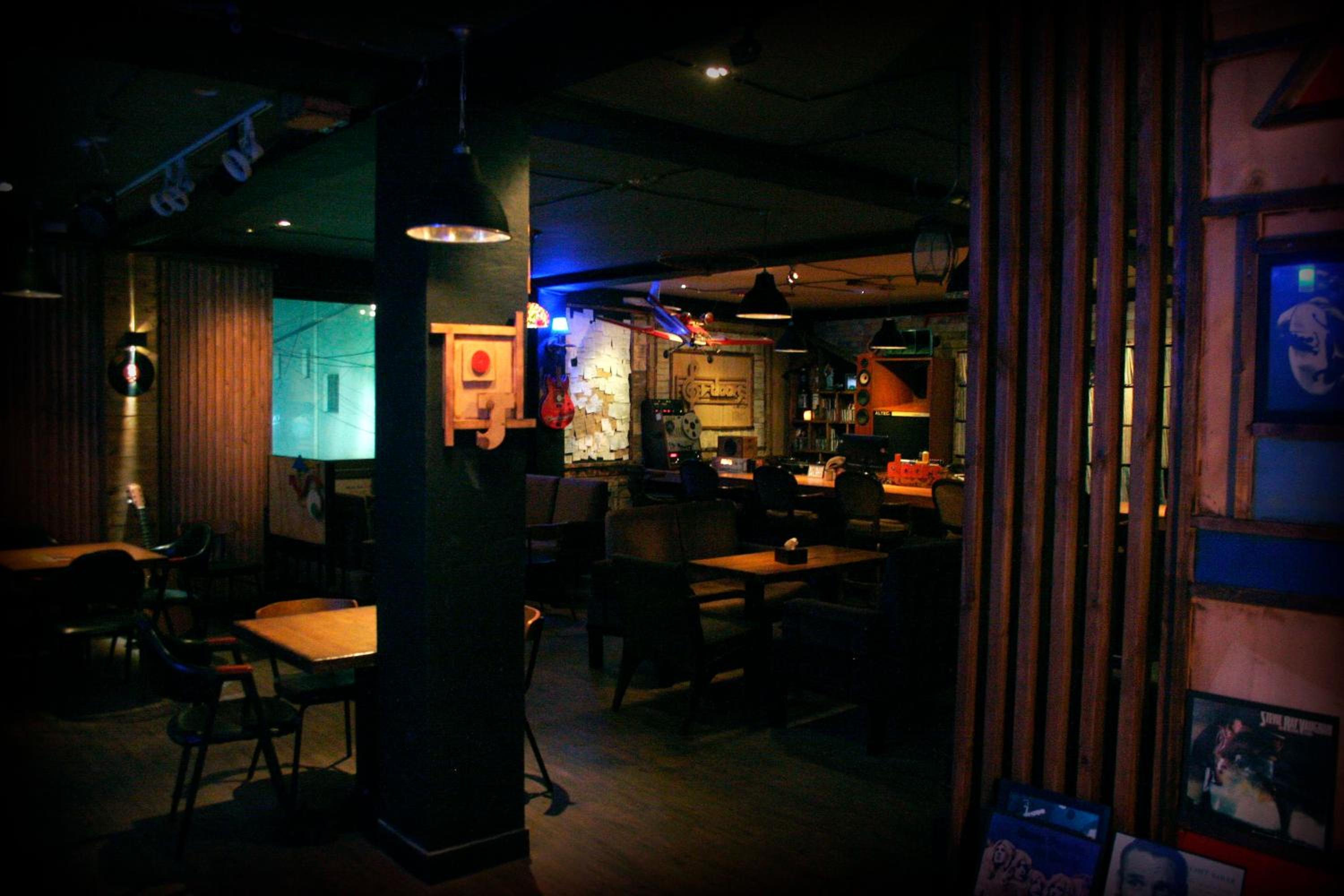 lounge