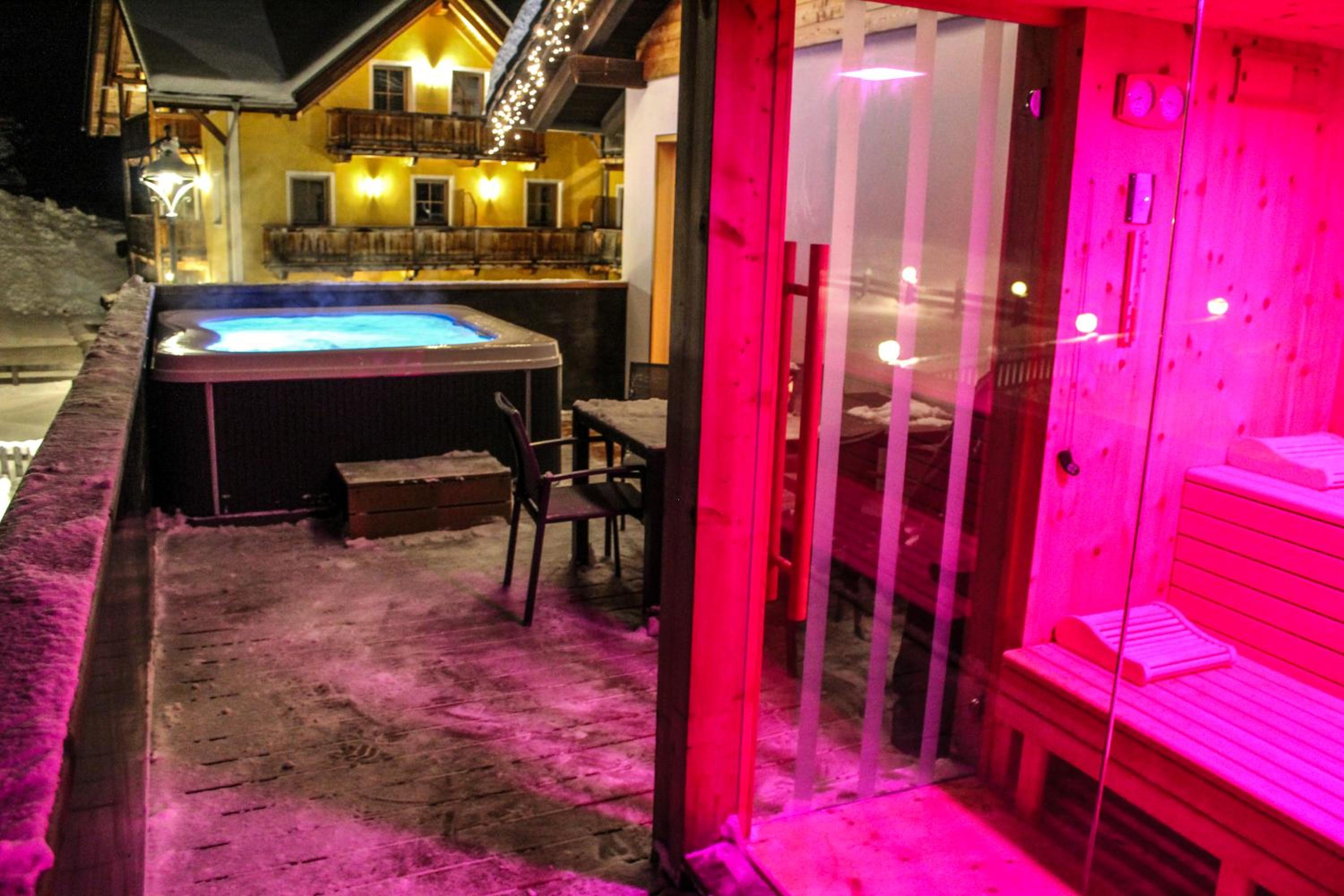 Chalet Tolder view 2