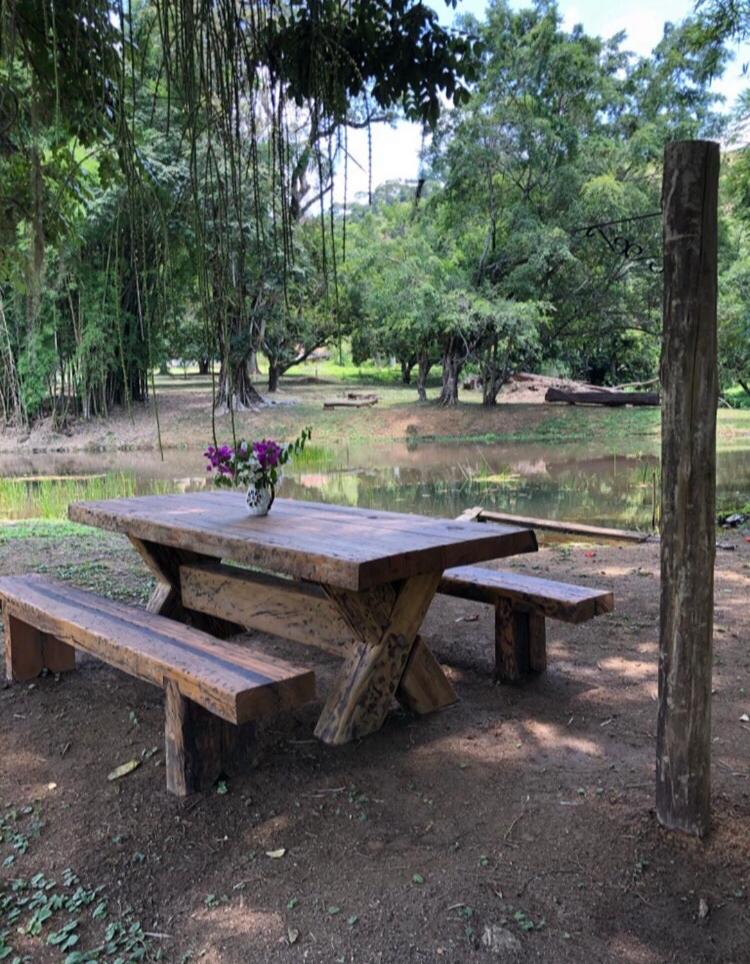 Vivenda dos Guaranys -Um projeto ecológico - Casa