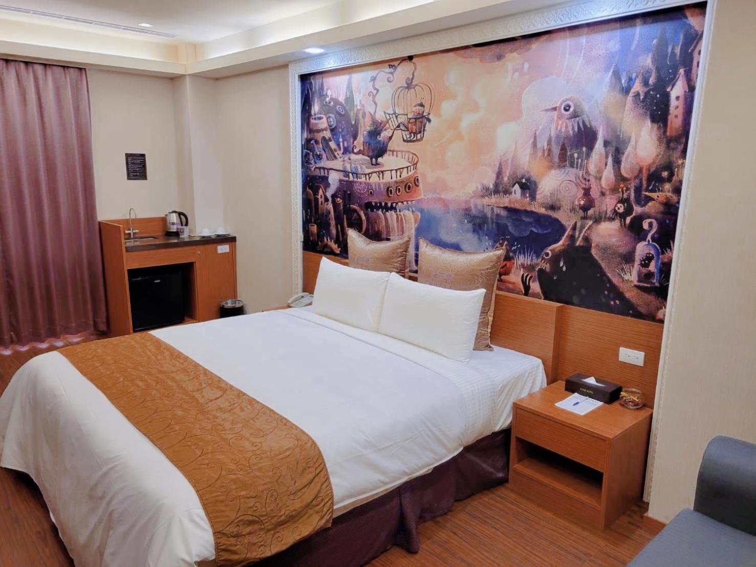 Taoyuan Vacations - Golden Sands Motel - Property Image 8