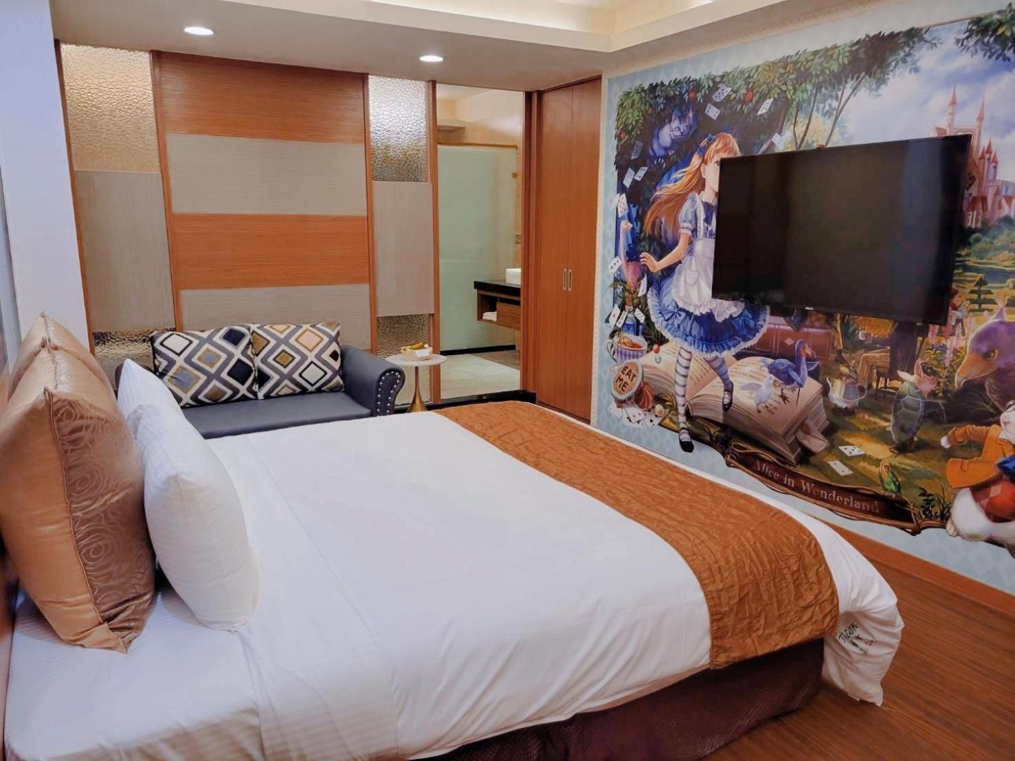 Taoyuan Vacations - Golden Sands Motel - Property Image 9