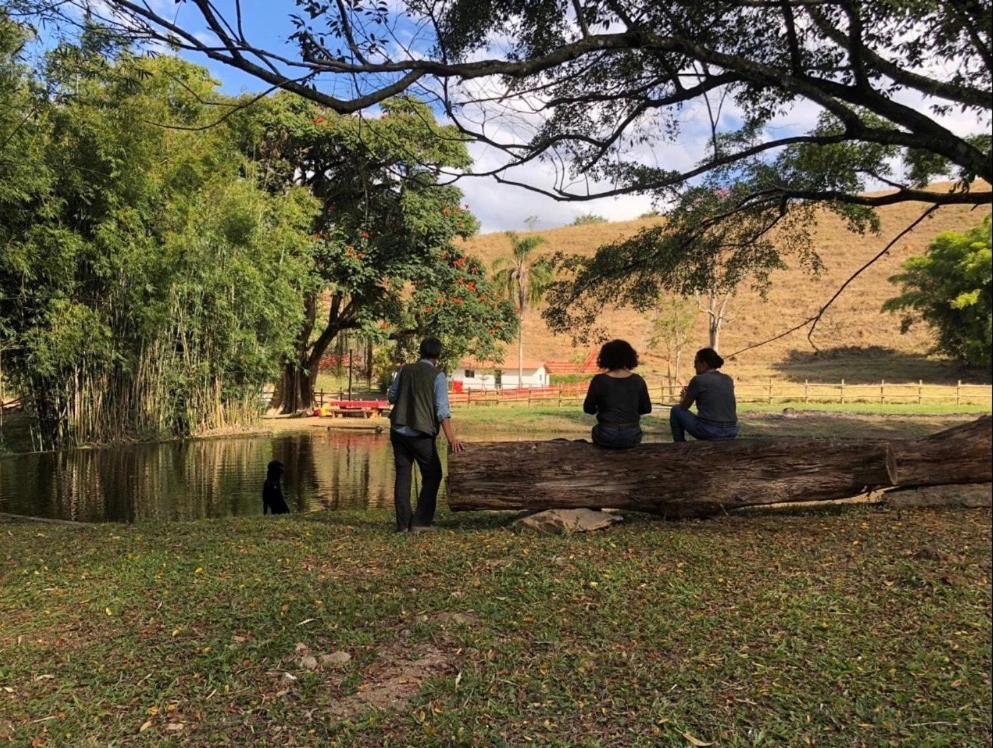 Vivenda dos Guaranys -Um projeto ecológico - Casa