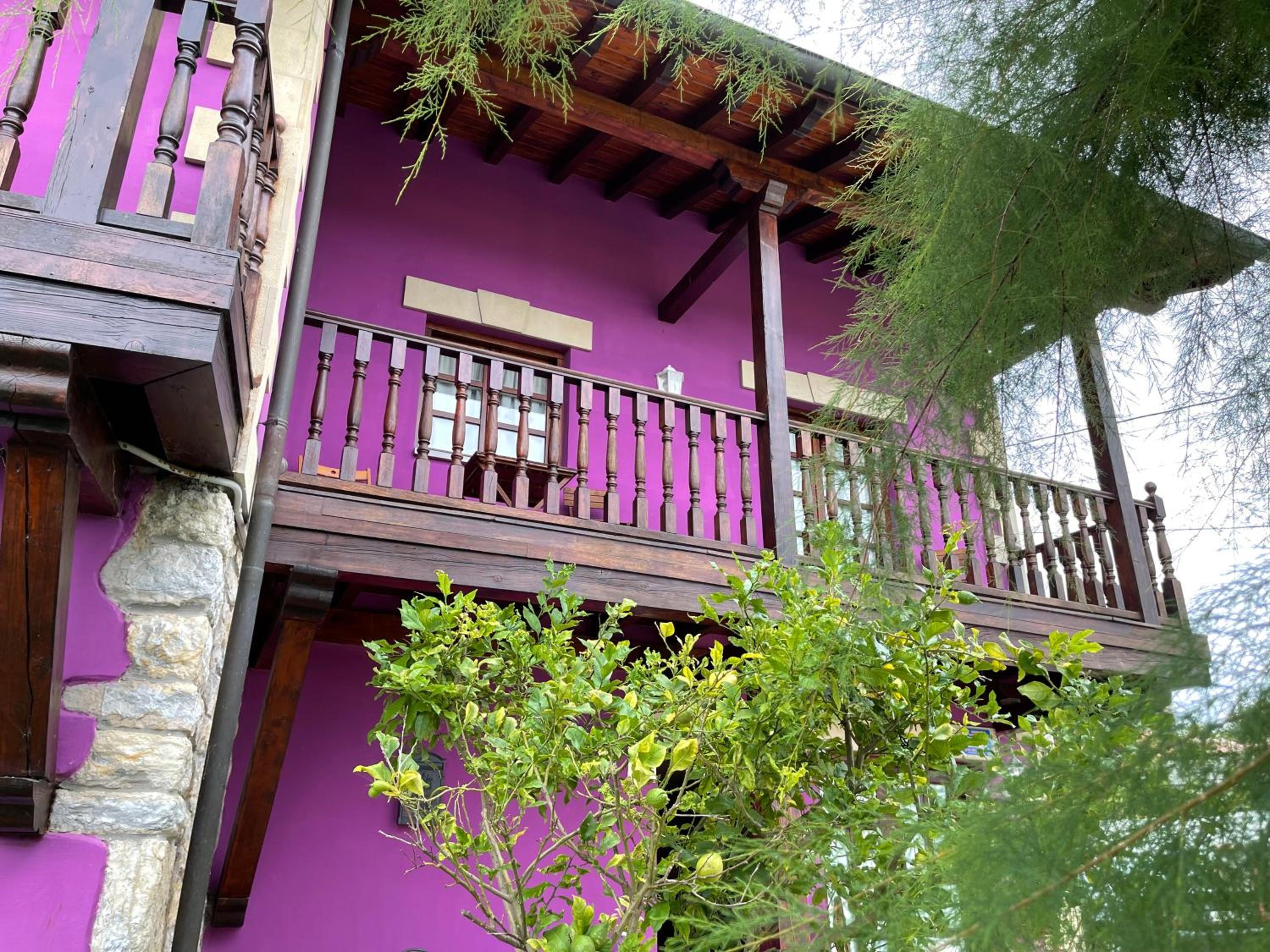 La Casa de Noelia