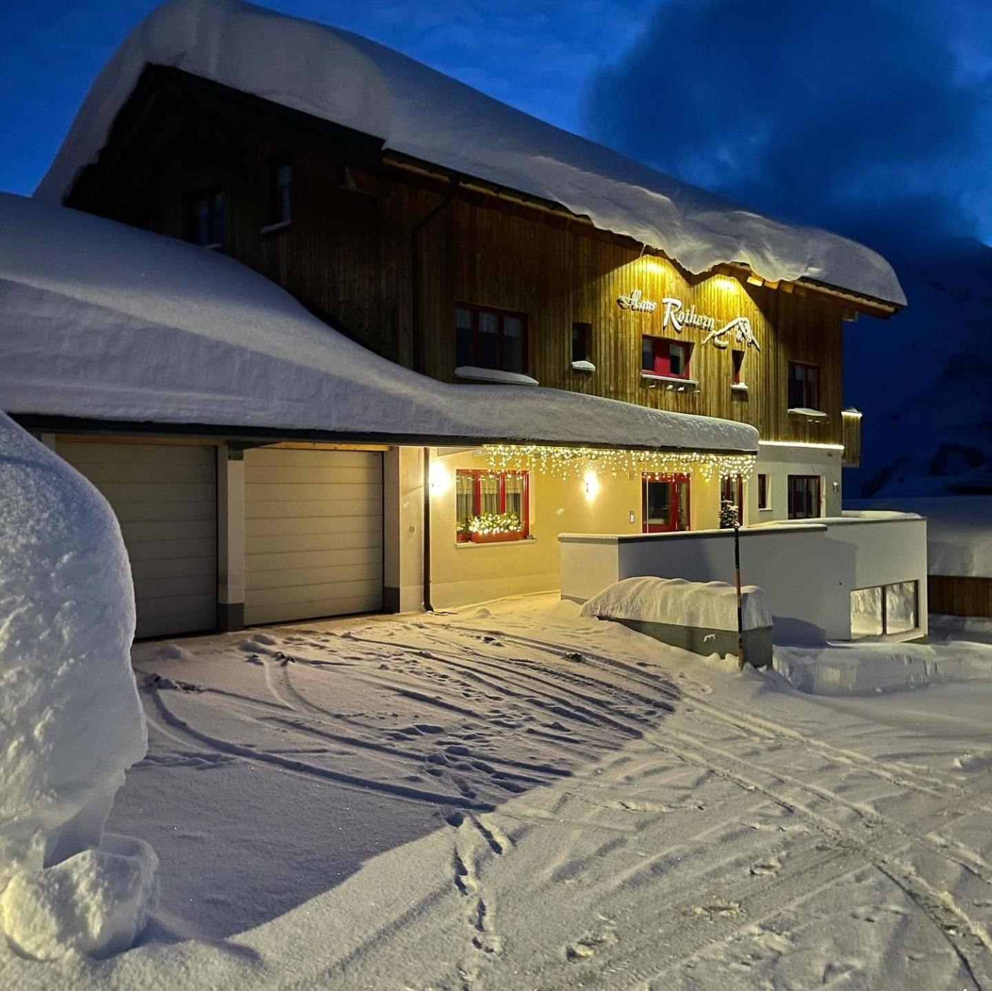 Haus Rothorn