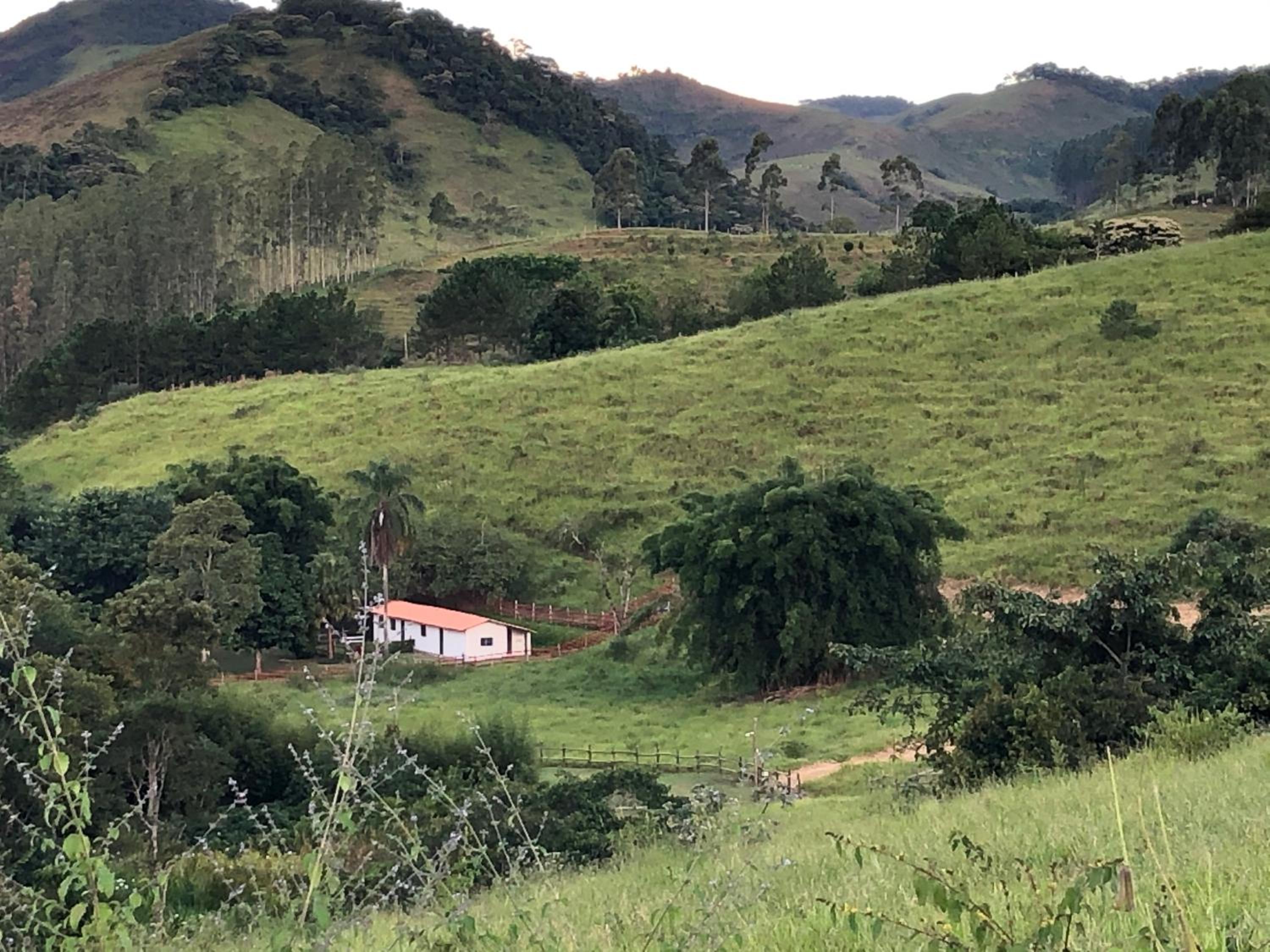 Vivenda dos Guaranys -Um projeto ecológico - Casa