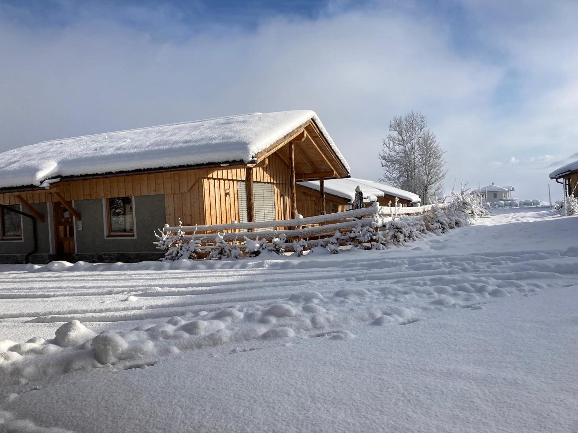 Dobringers Chalet-Dorf Warös