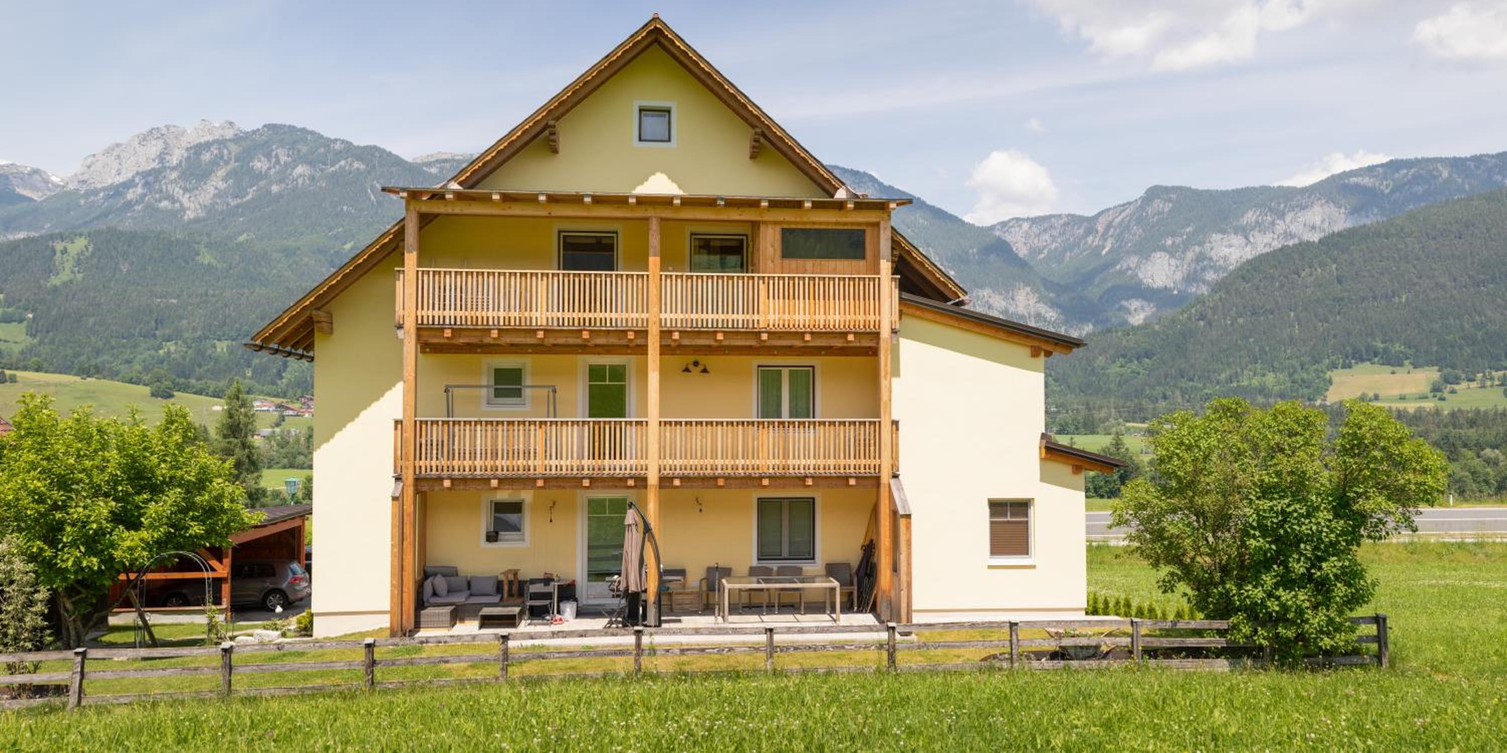 Appartementhaus Schütter view 5