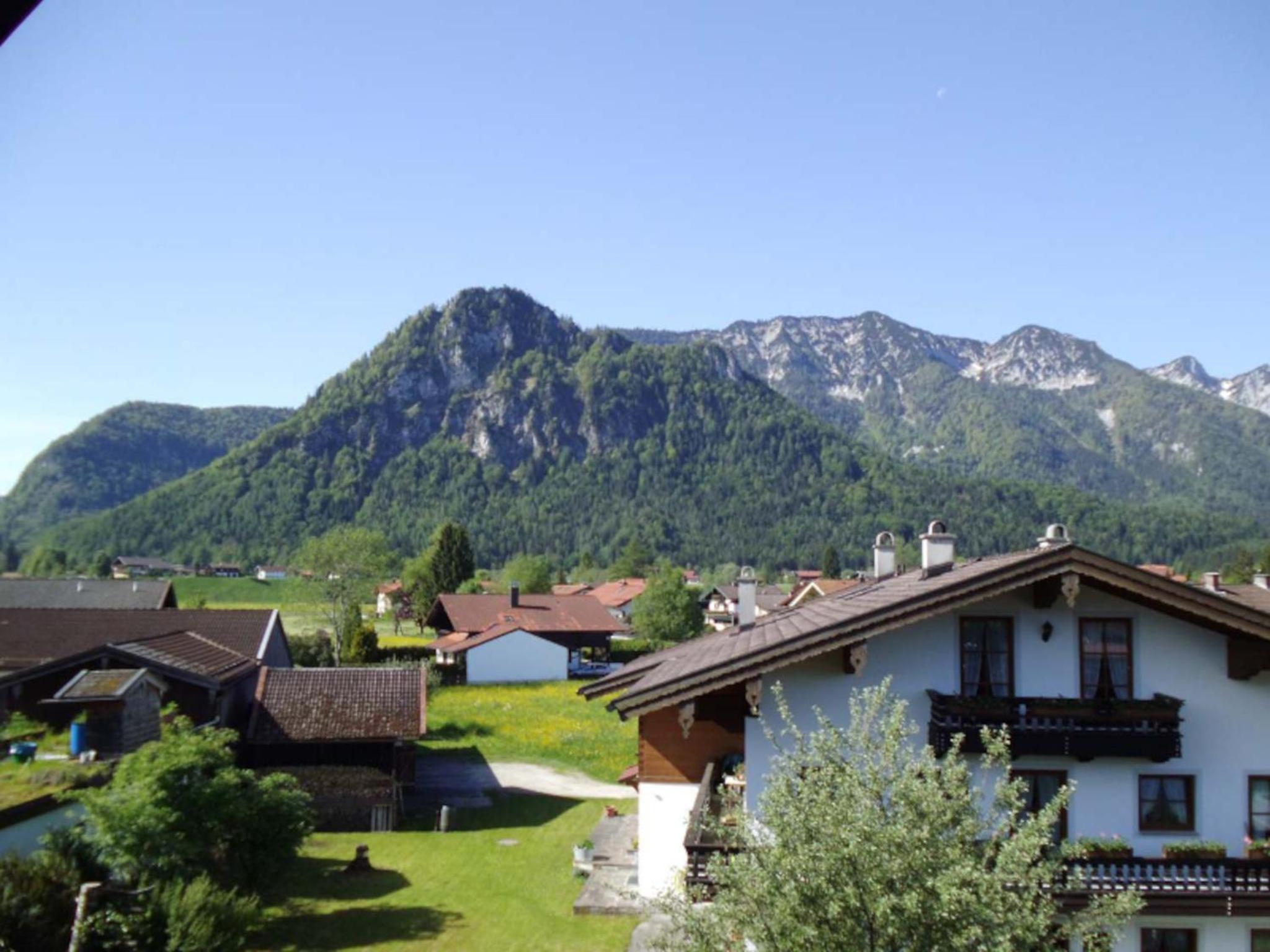 Gästehaus Drahrer - Chiemgau Karte