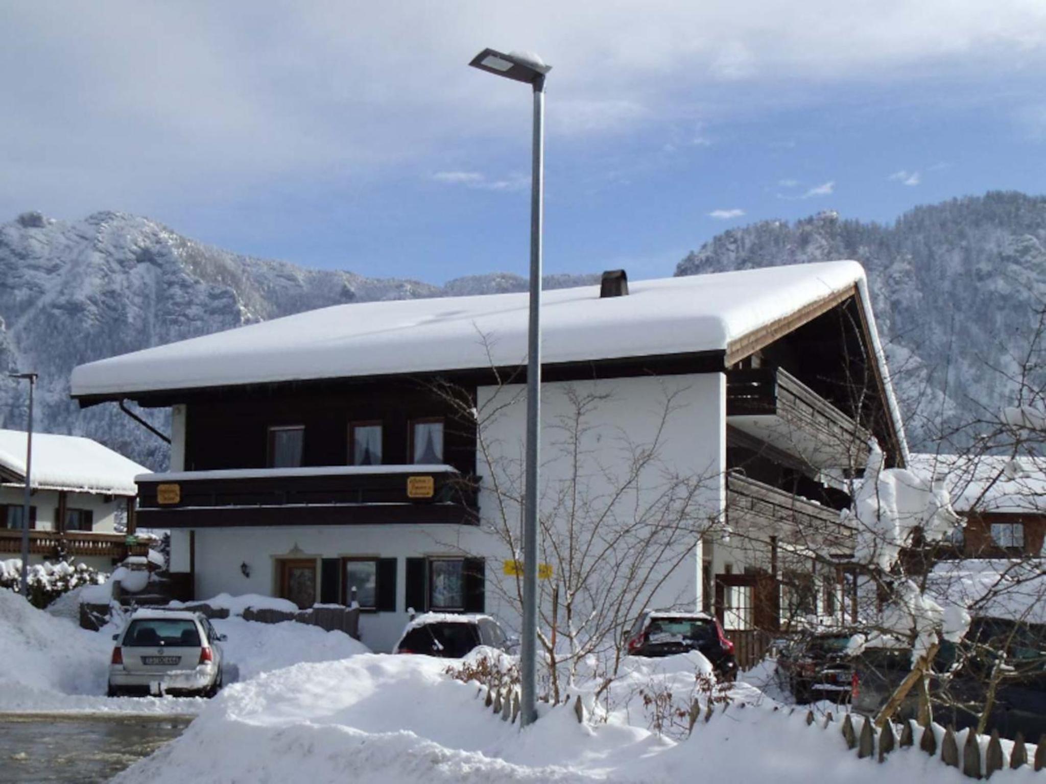 Gästehaus Drahrer - Chiemgau Karte