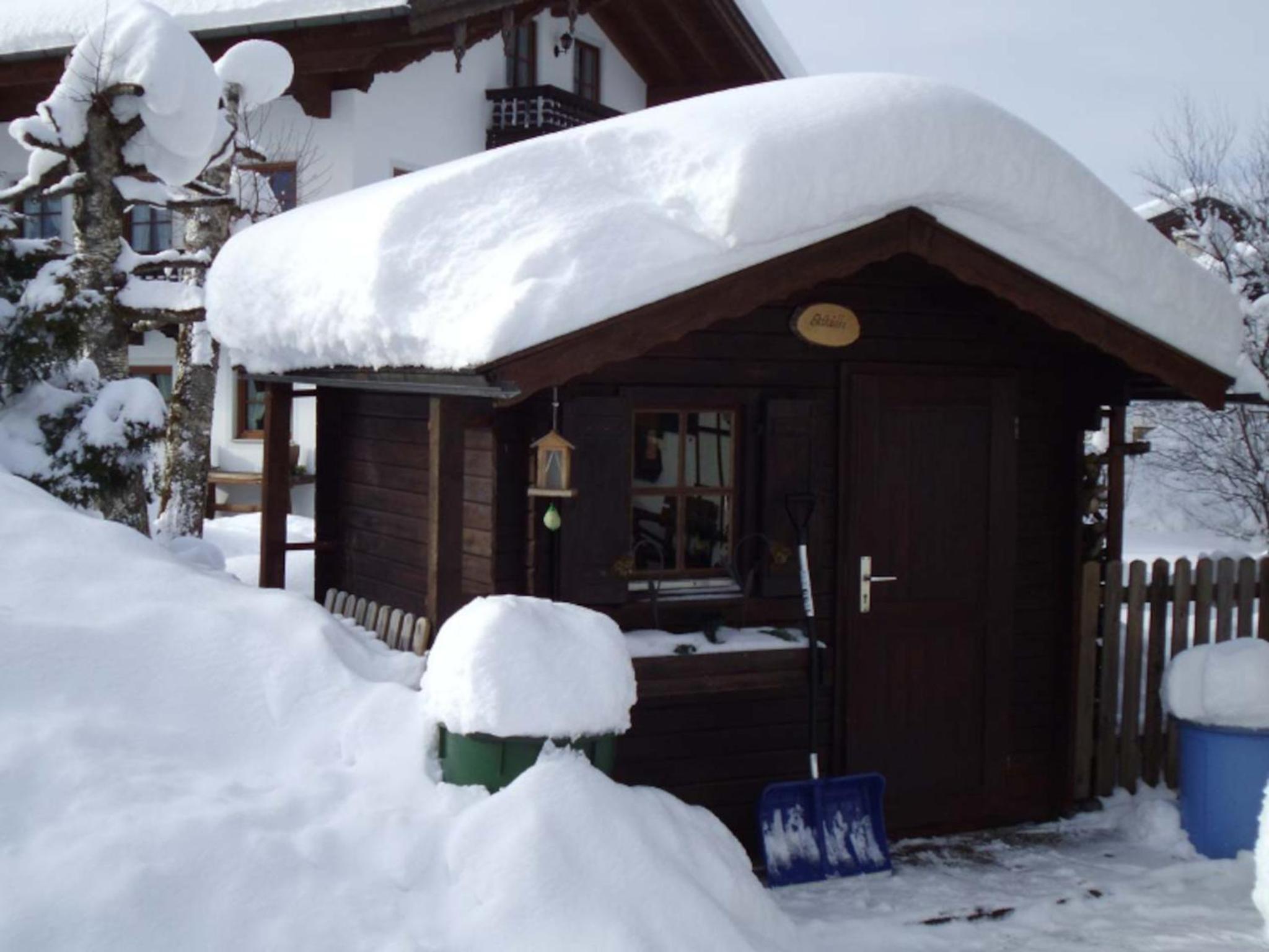 Gästehaus Drahrer - Chiemgau Karte
