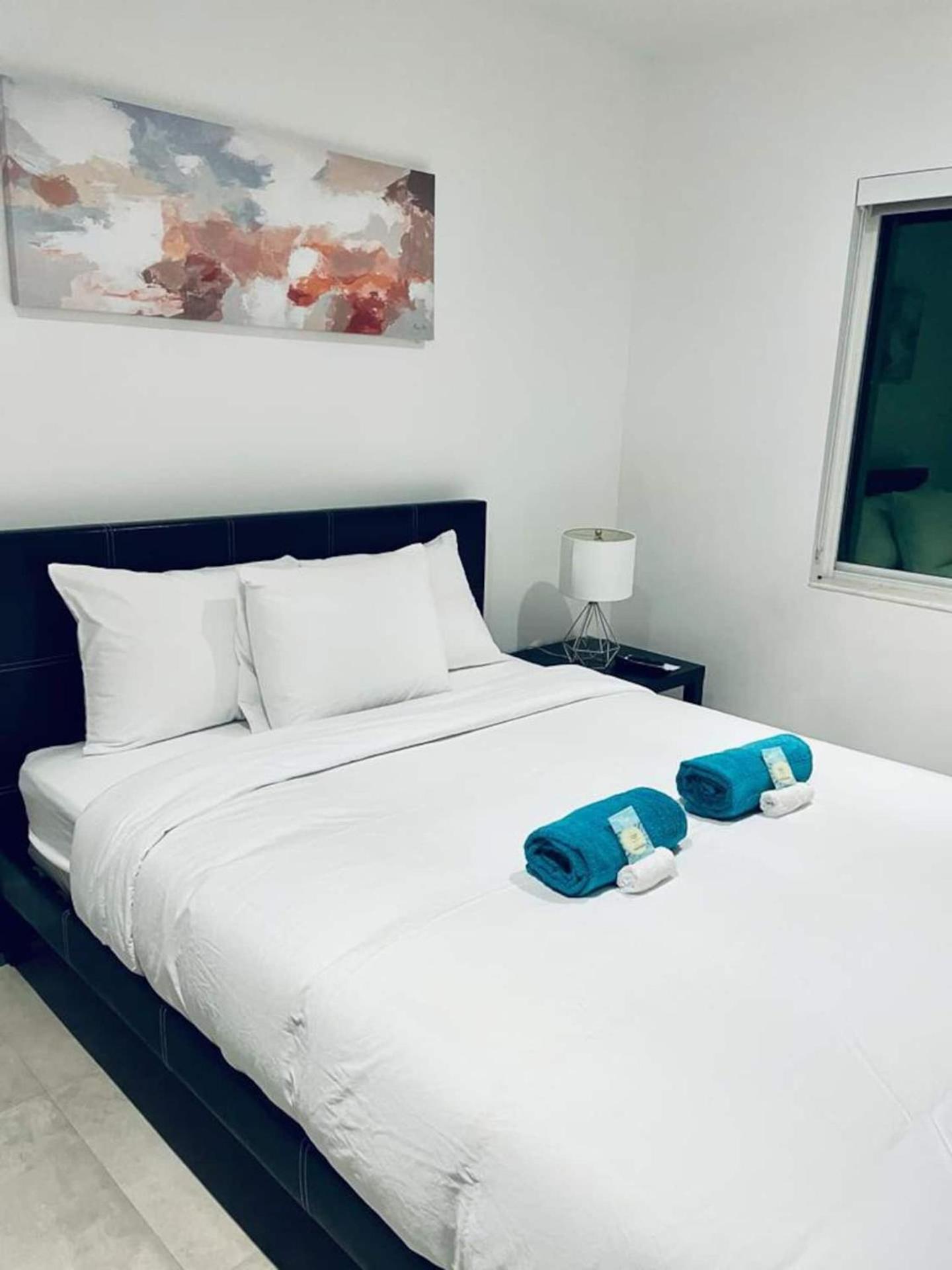 Spacious entire Apartment with Free Parking view 2