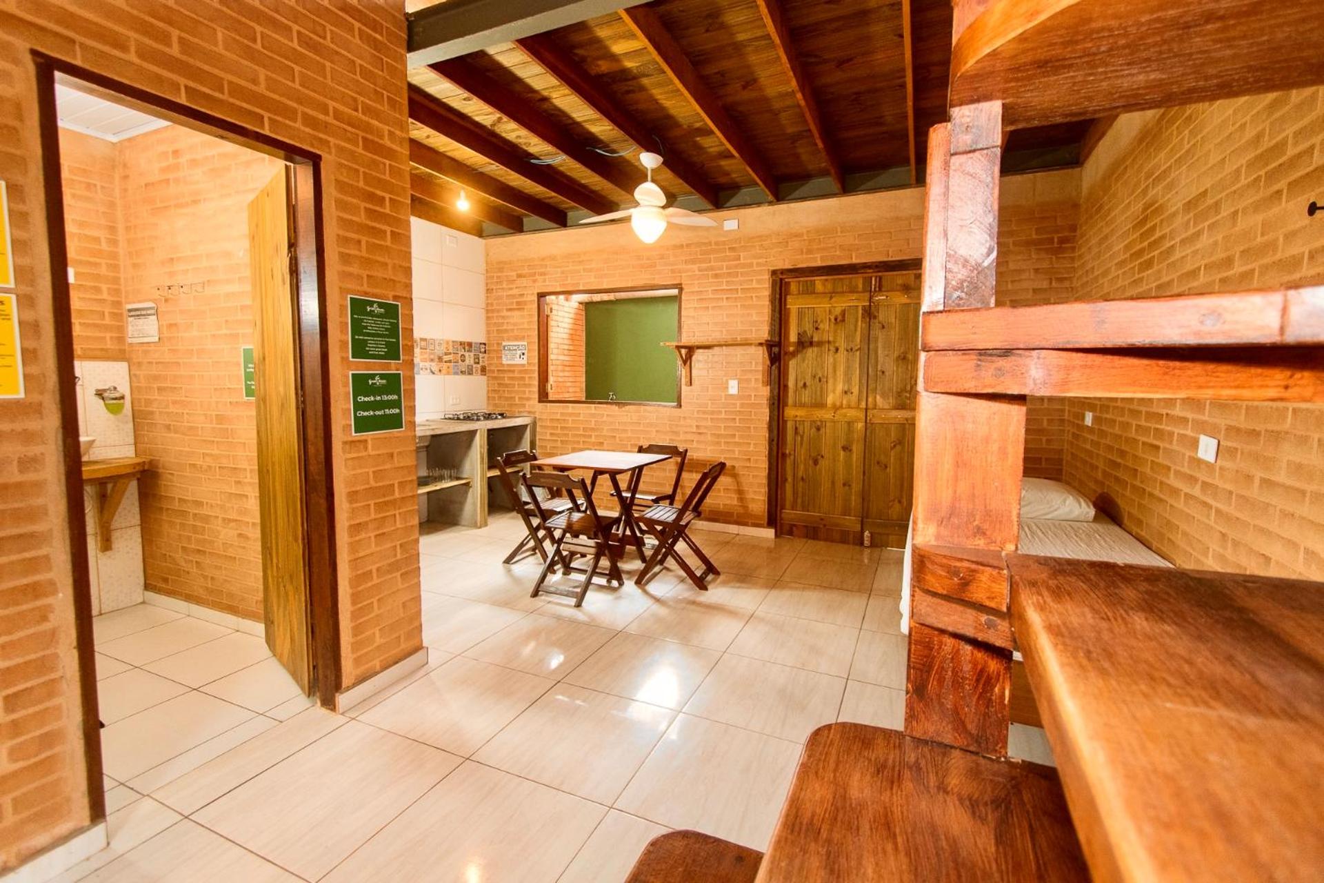 Green Haven Hostel