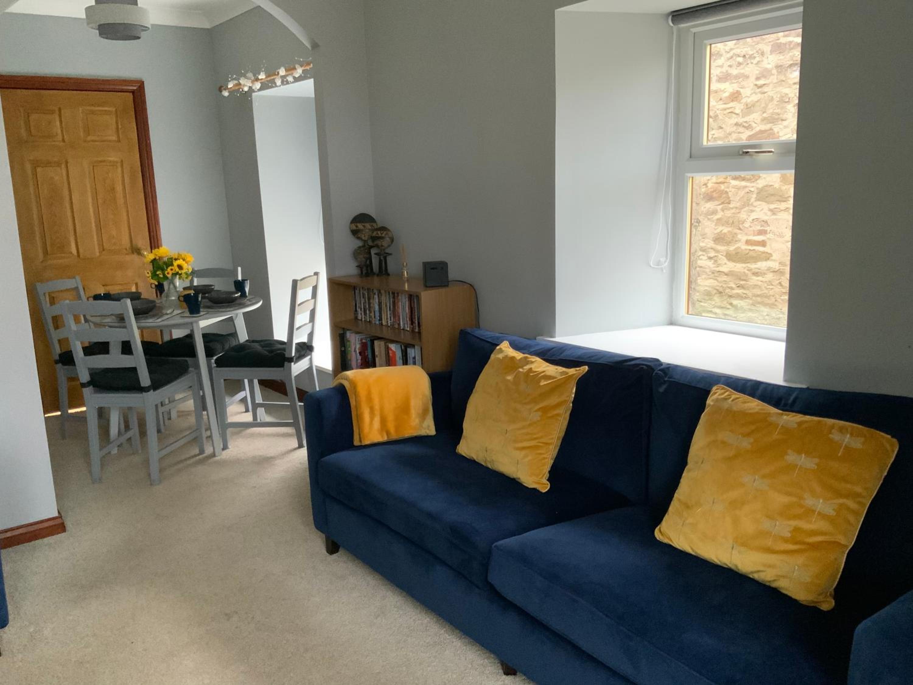 The Granary at Tinto Retreats, Biggar is a gorgeous 3 bedroom Stone cottage view 3