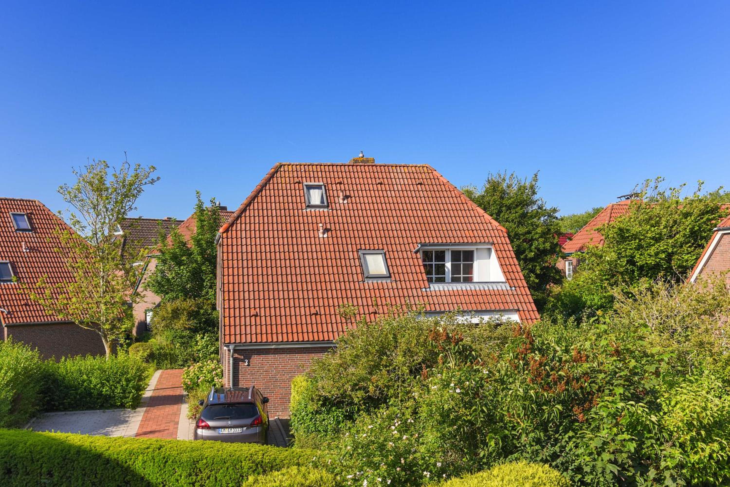 Ferienwohnung Watt und Weite view 3