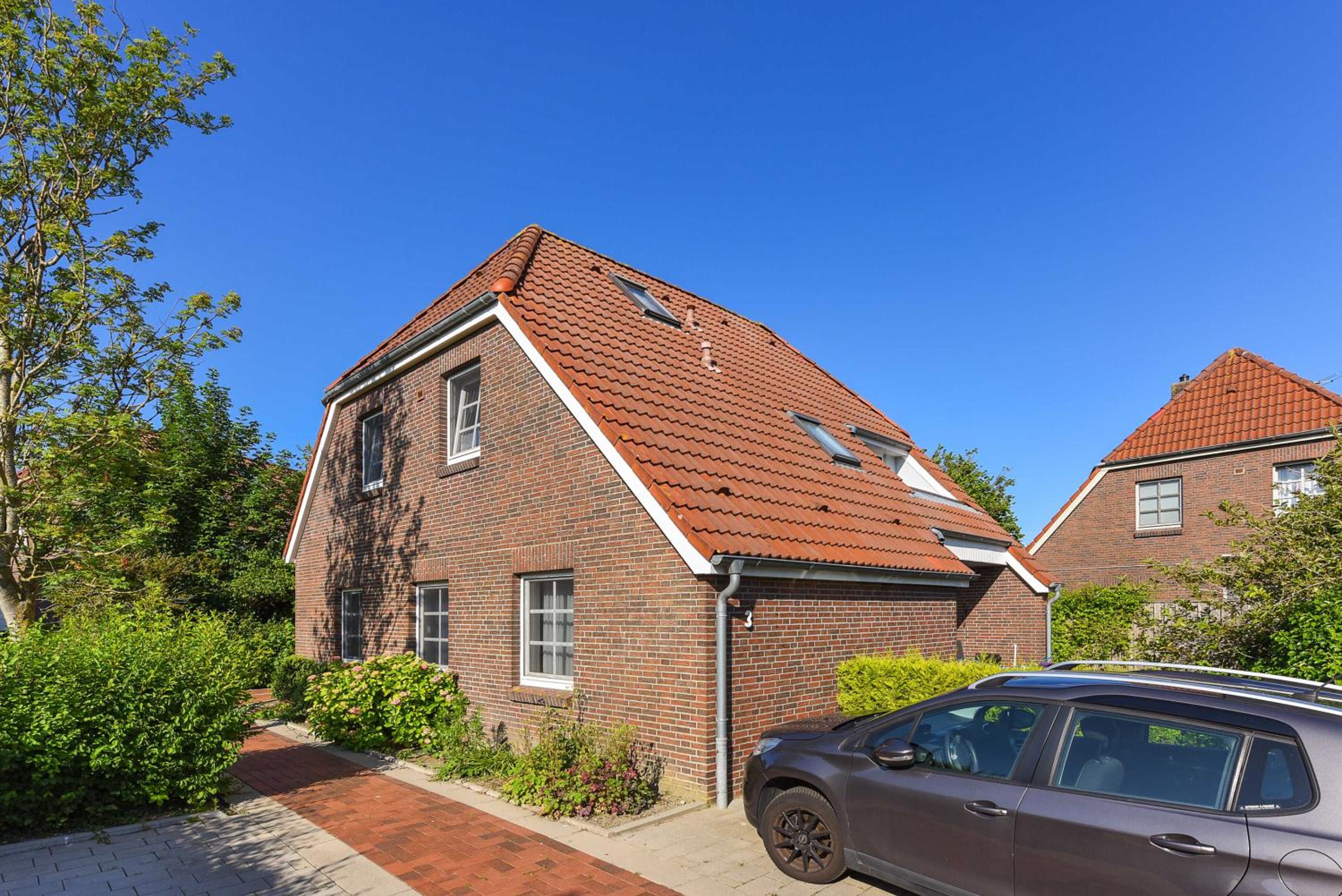 Ferienwohnung Watt und Weite view 5