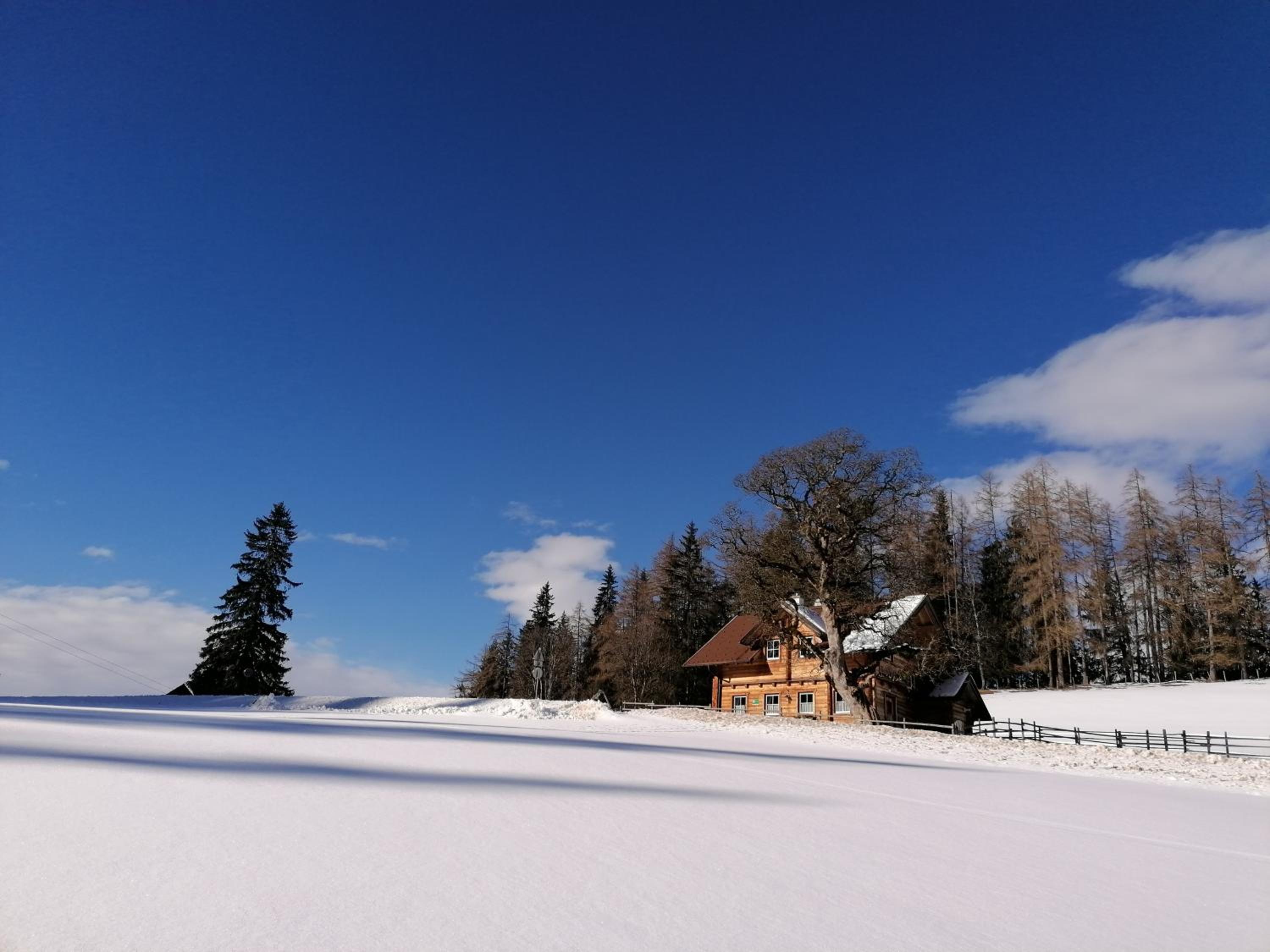 Ferienhaus Bichlhütte