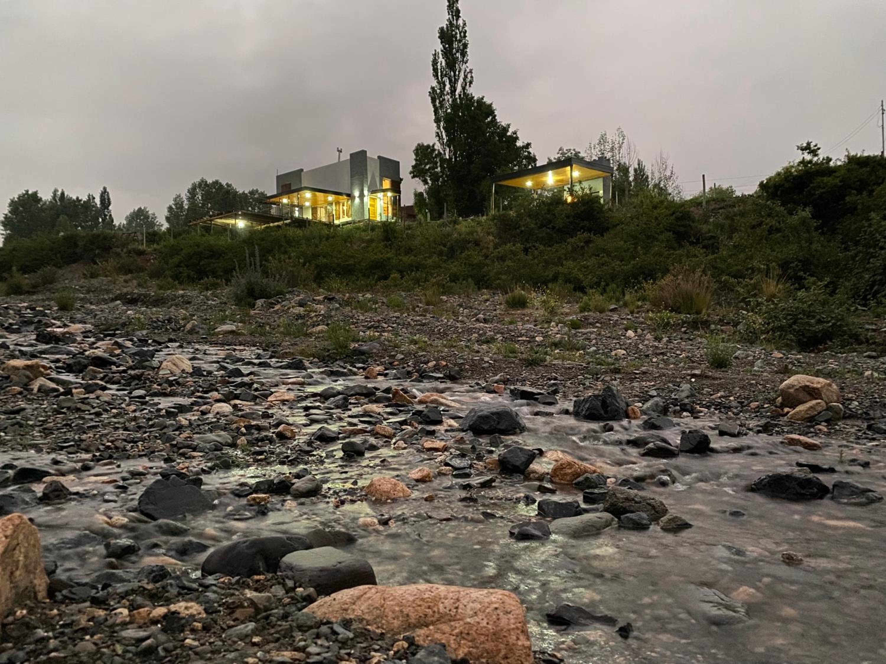 Casa de Montaña - Hunuc Huar