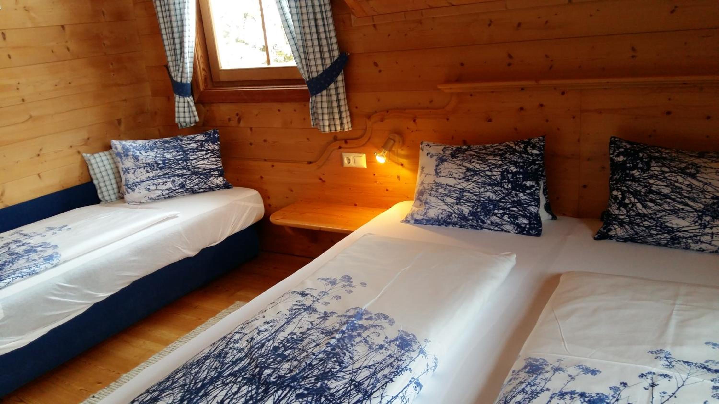 Ferienhaus Bichlhütte