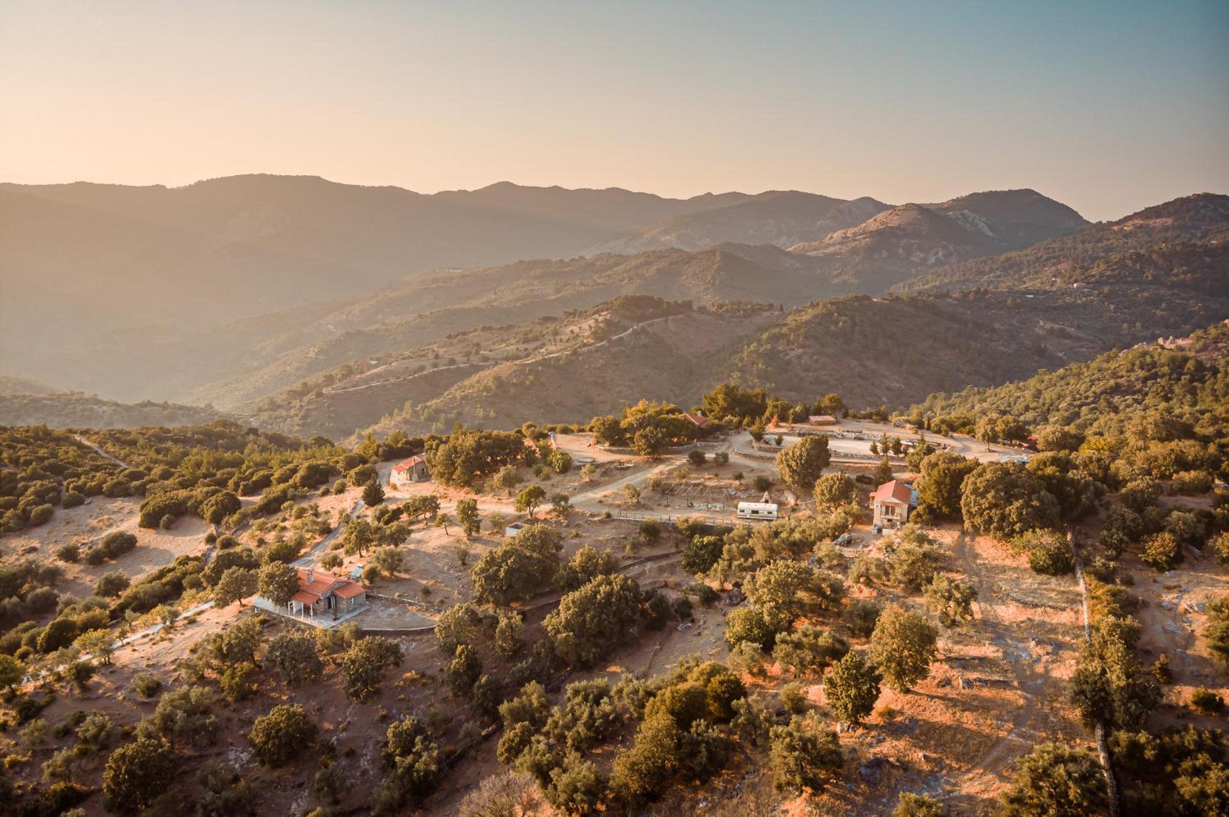 Toumba Eco Farm Guesthouses