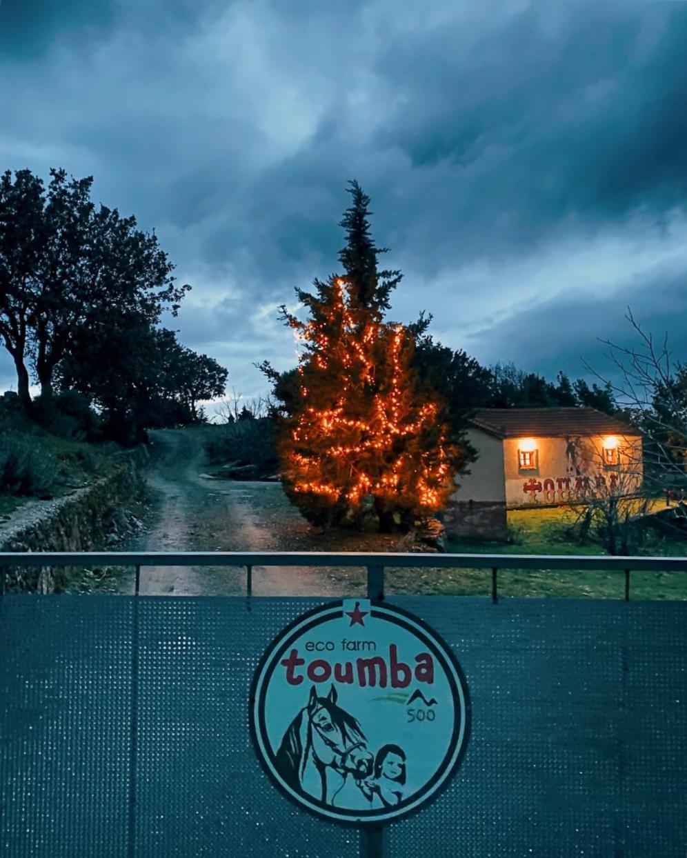 Toumba Eco Farm Guesthouses
