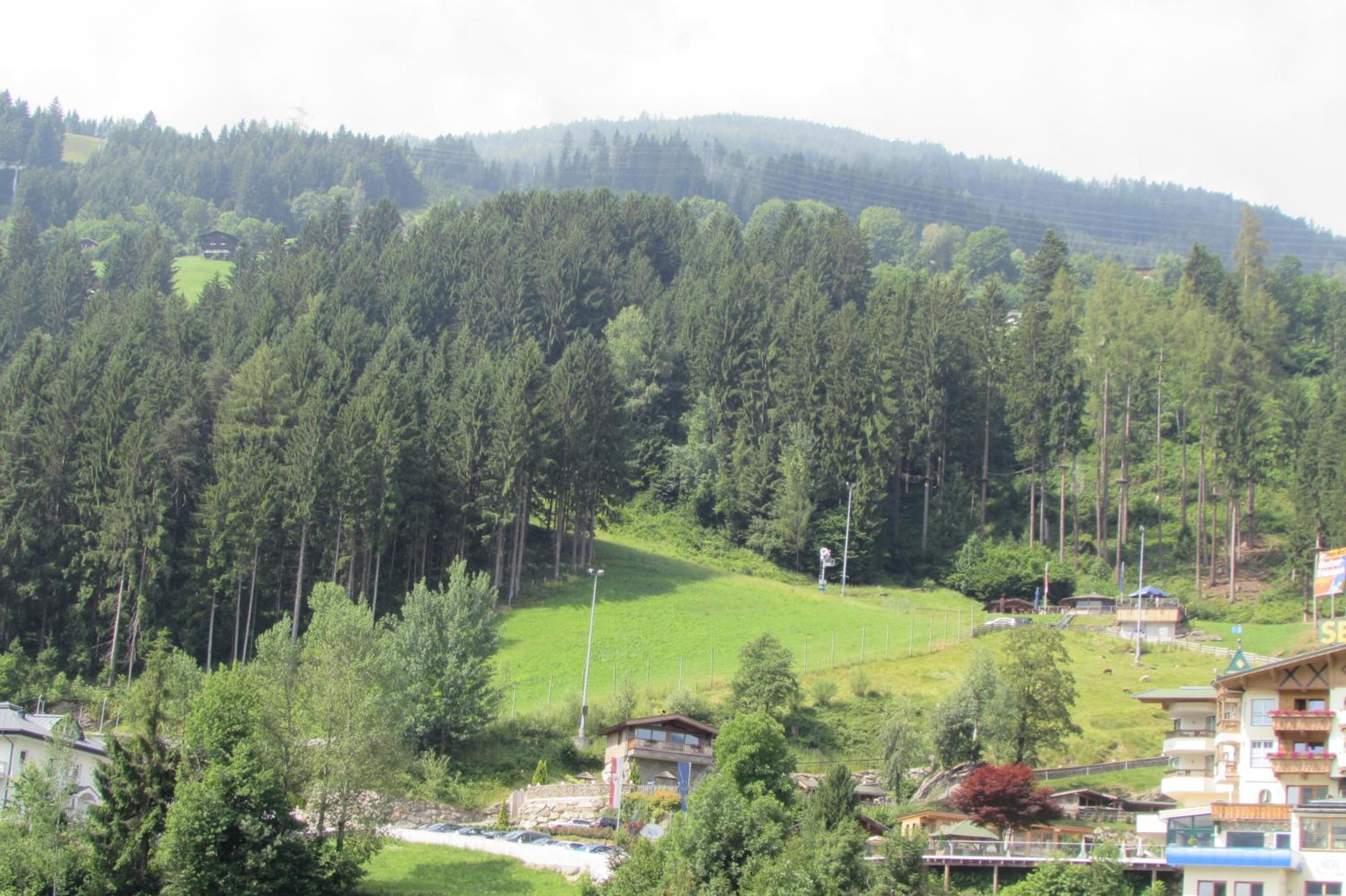 Appartements Hochzillertal