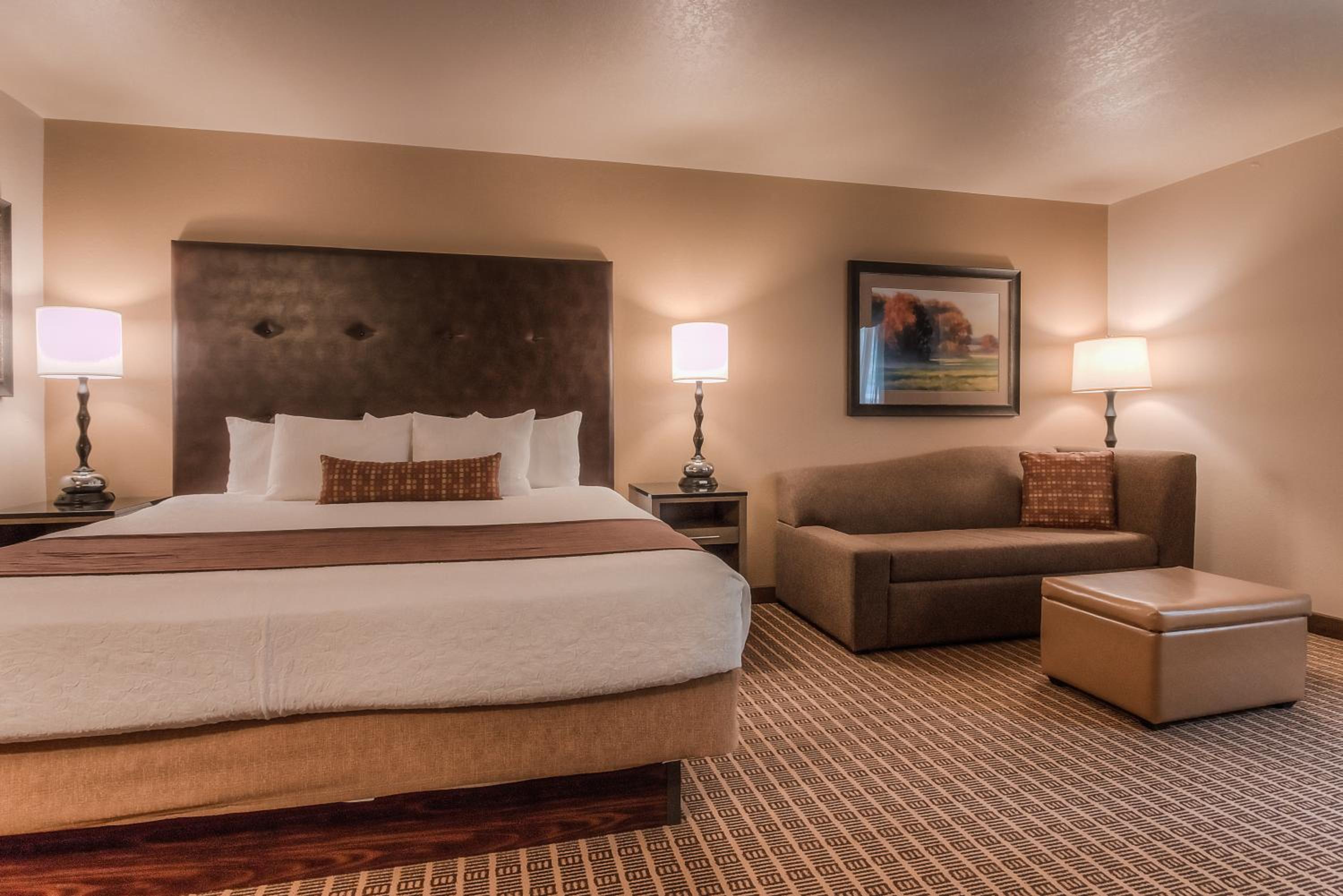 Best Western Plus Yakima Hotel
