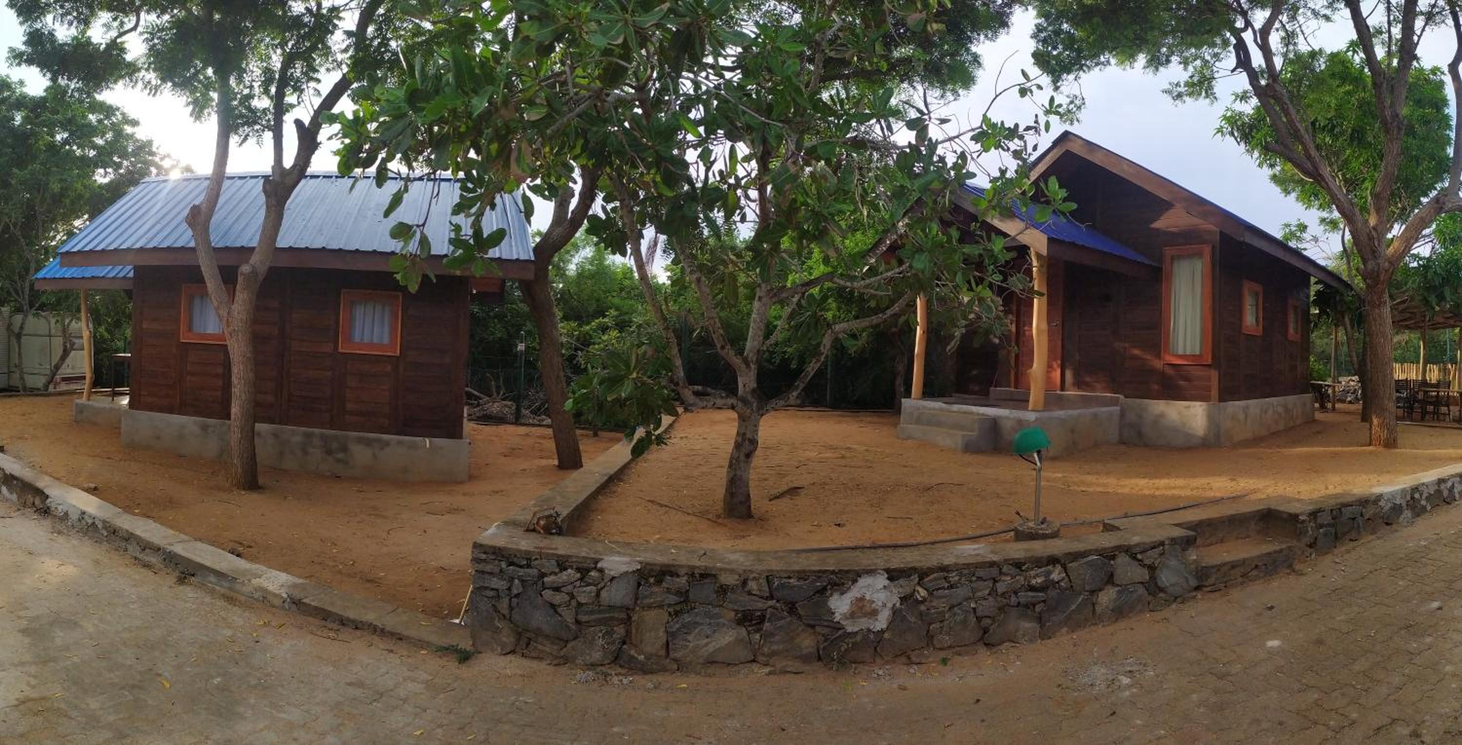Yala Caravan Village