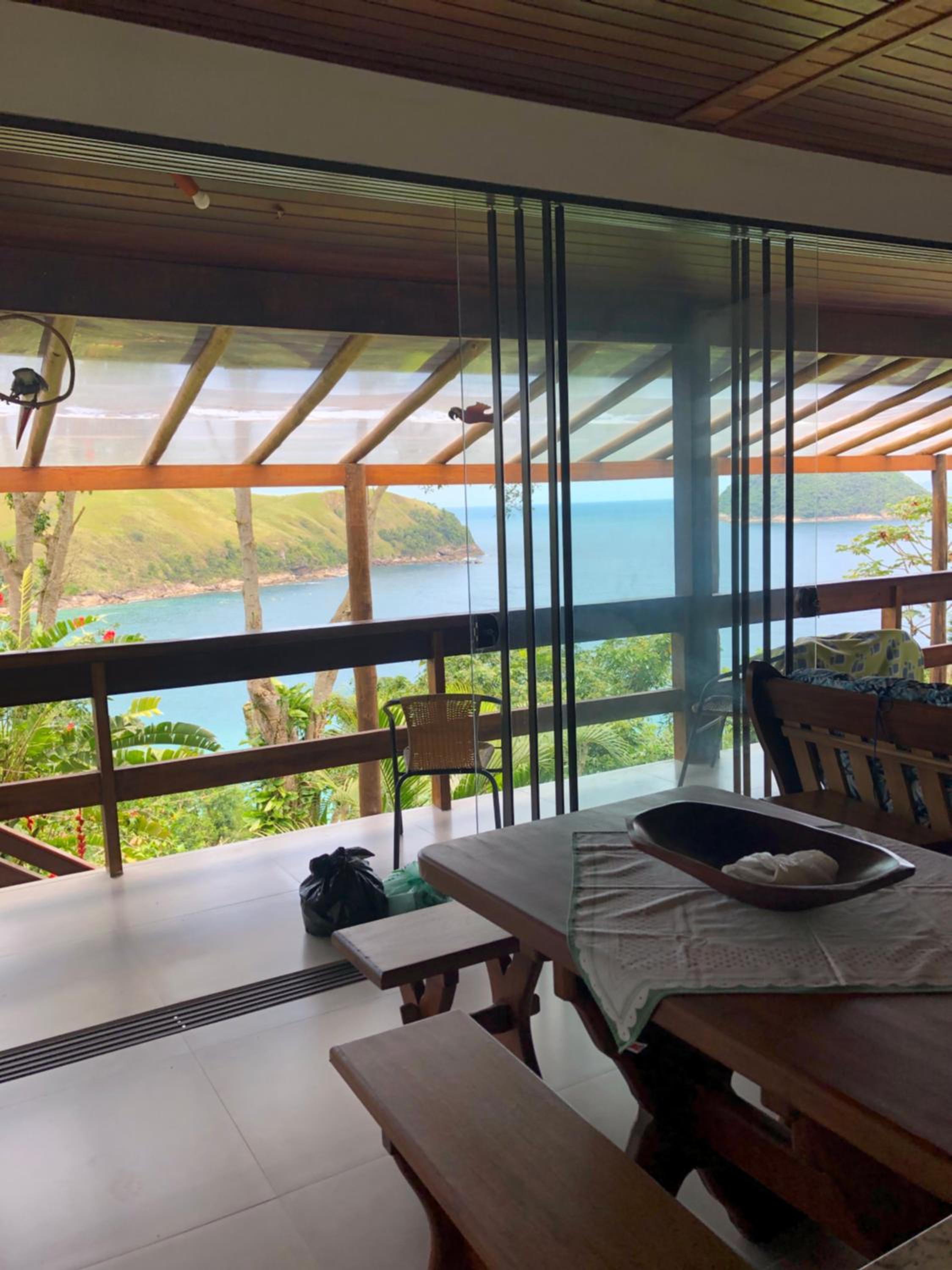 Casa praia vista mar ttg