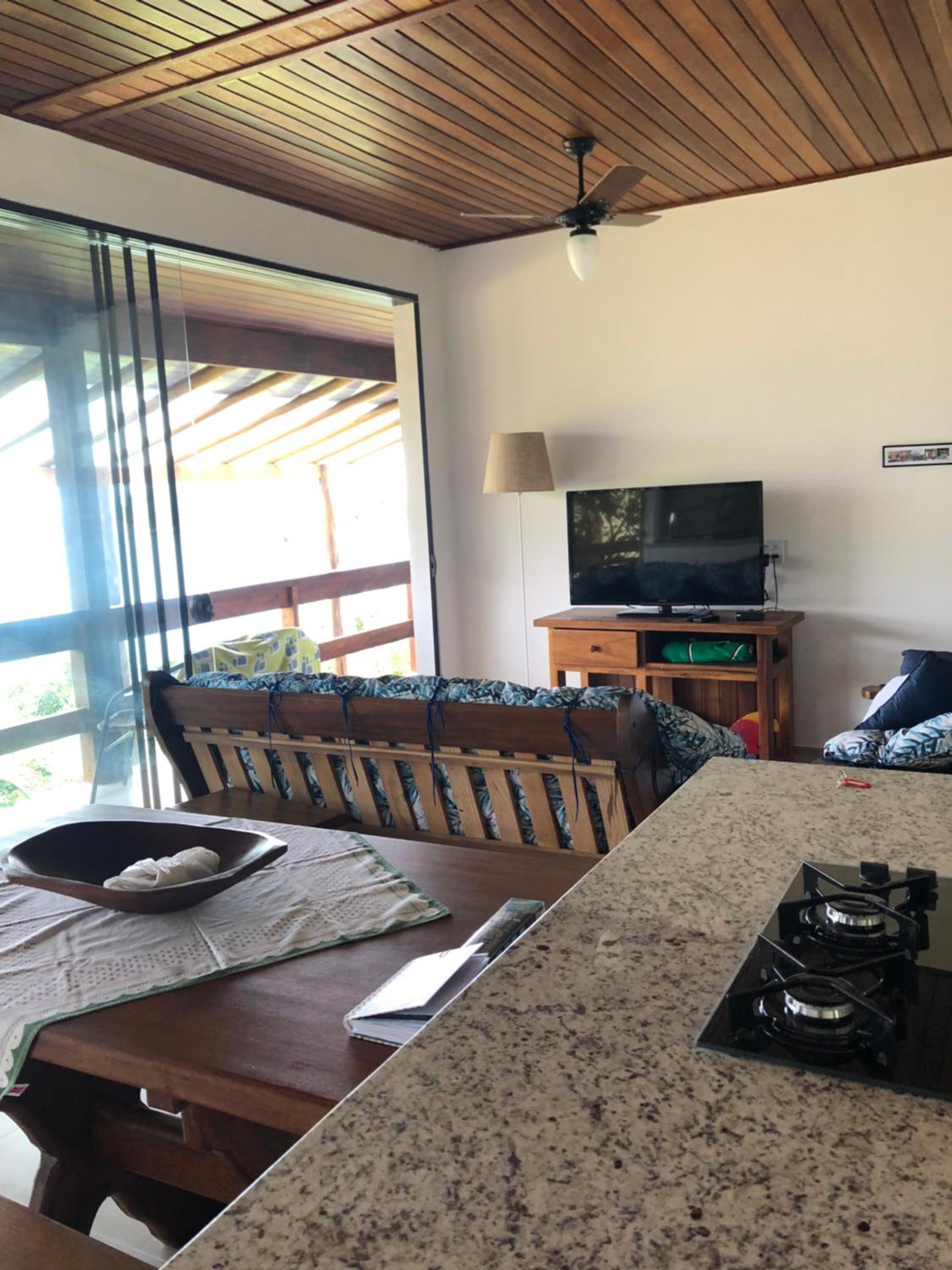 Casa praia vista mar ttg