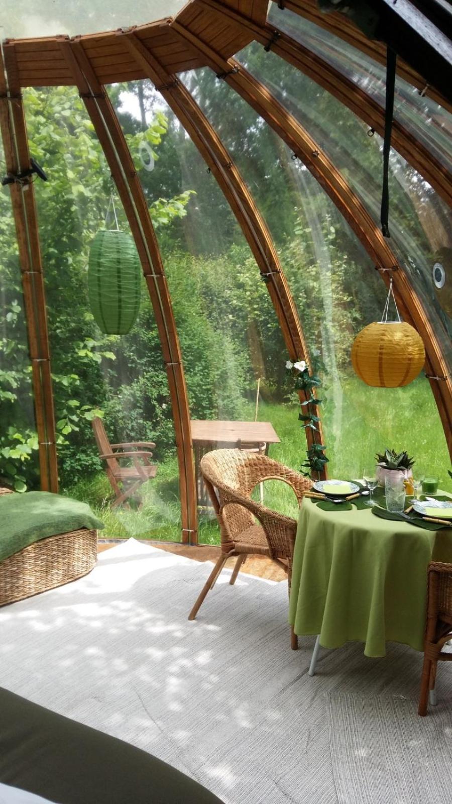 Domaine De La Carrauterie by Terre Insolite