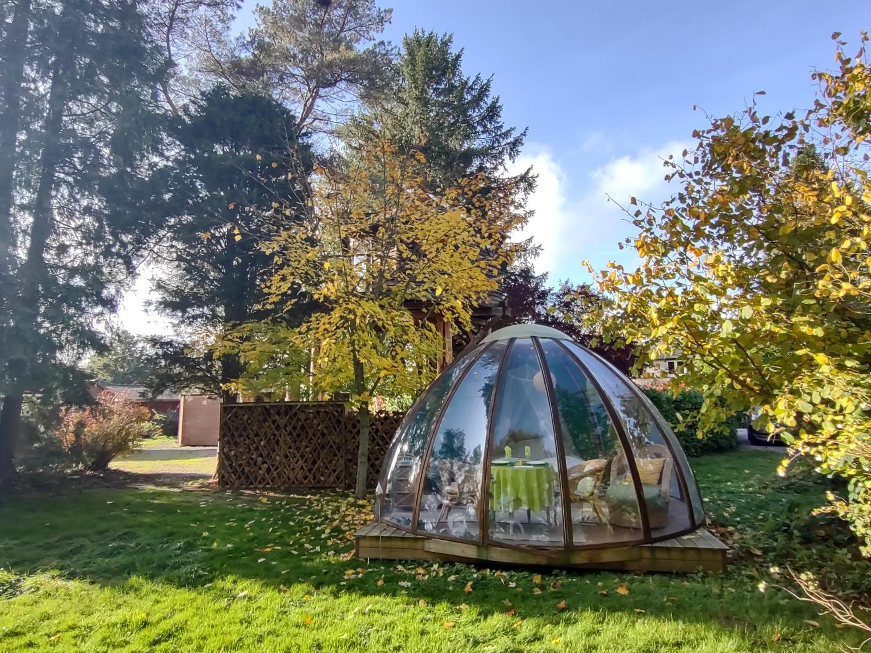 Domaine De La Carrauterie by Terre Insolite