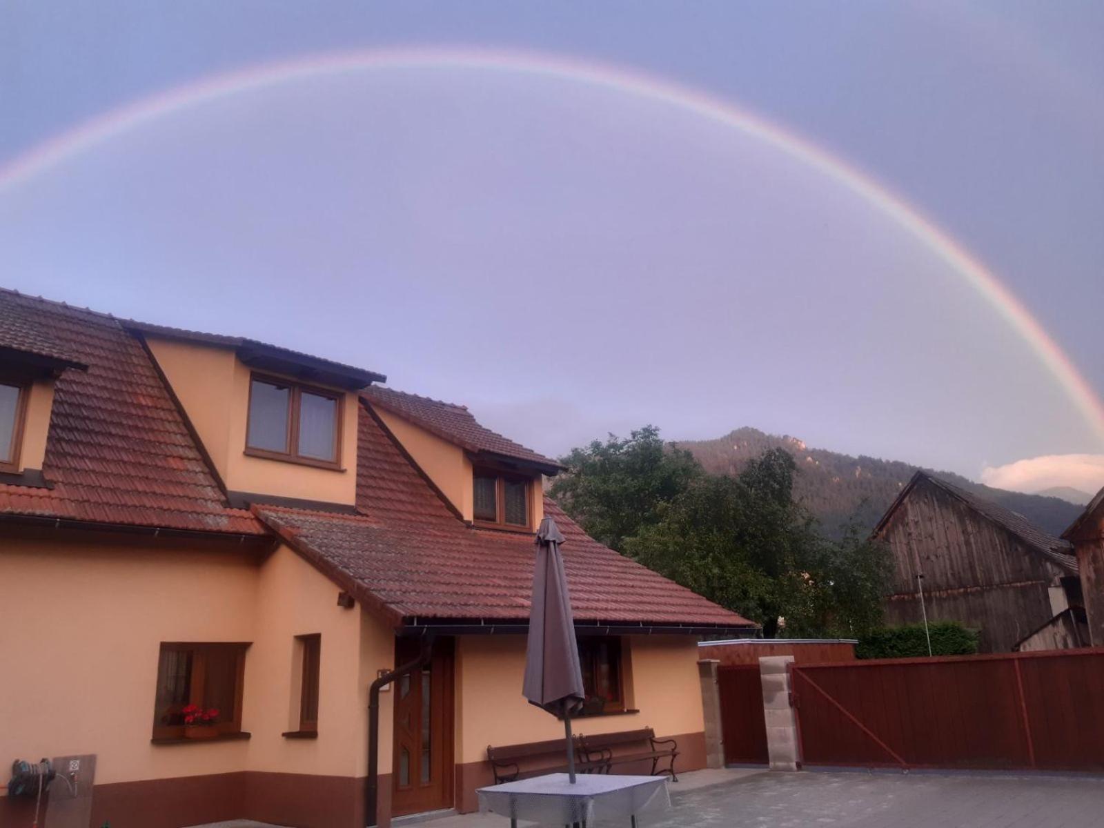 Chalupa pri Uličke - Terchová centrum view 2