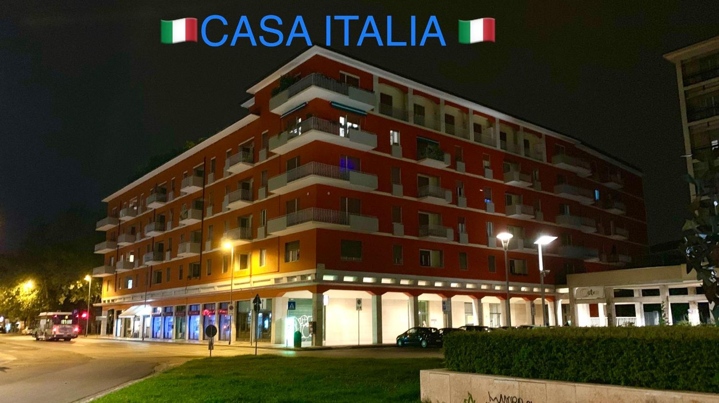 Casa Italia
