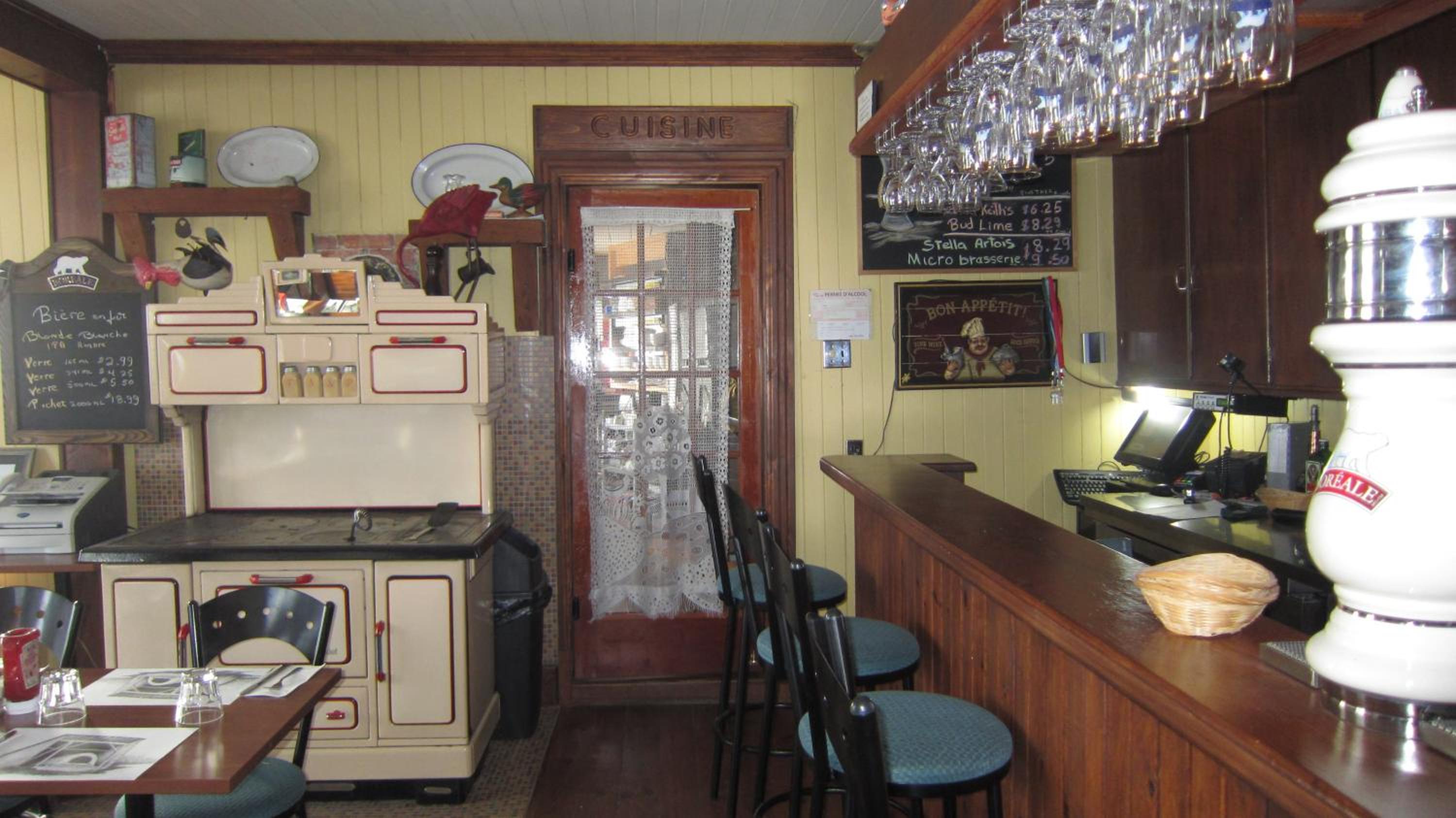 Auberge Le Four à Pain