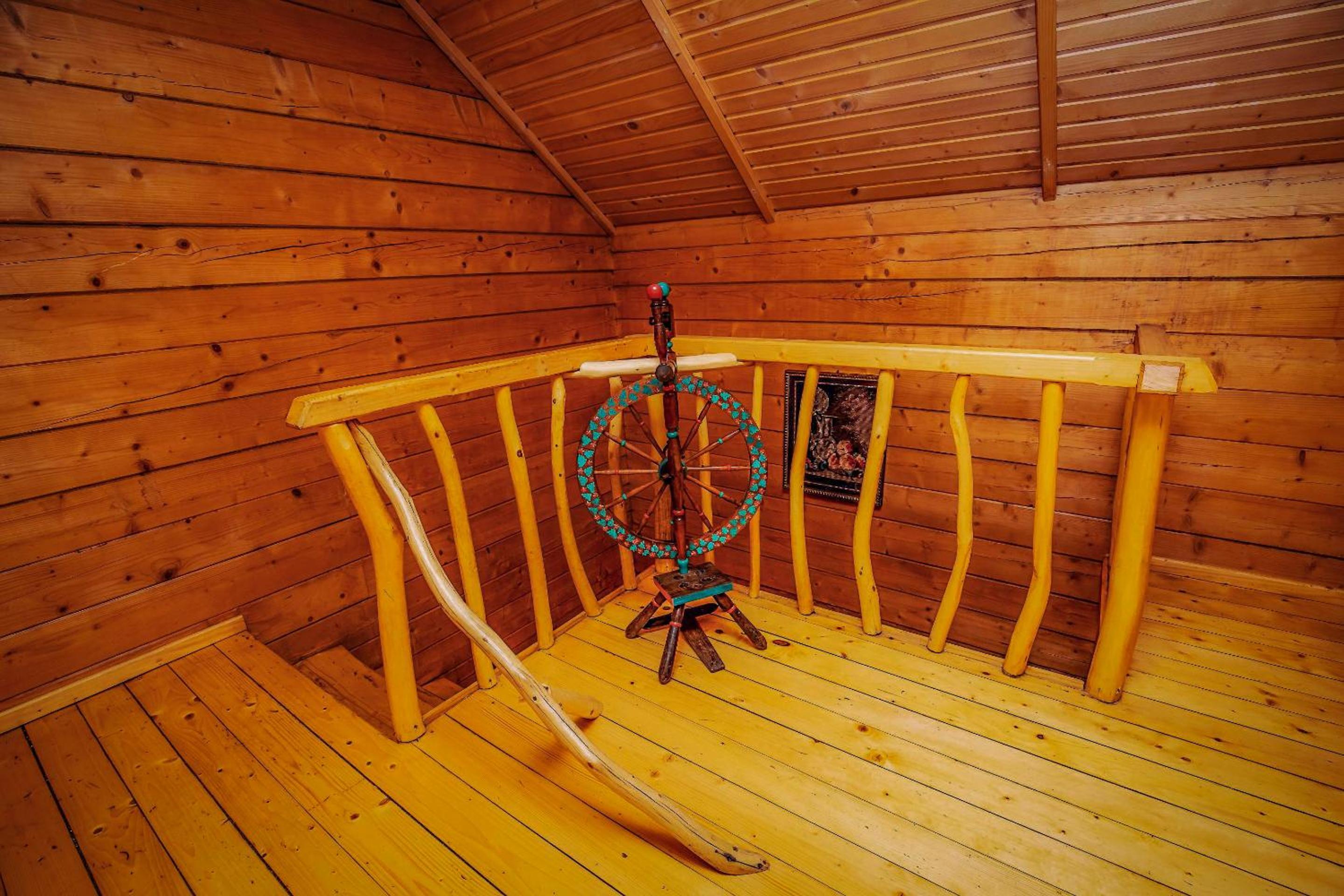 Country house Domik v derevne view 5