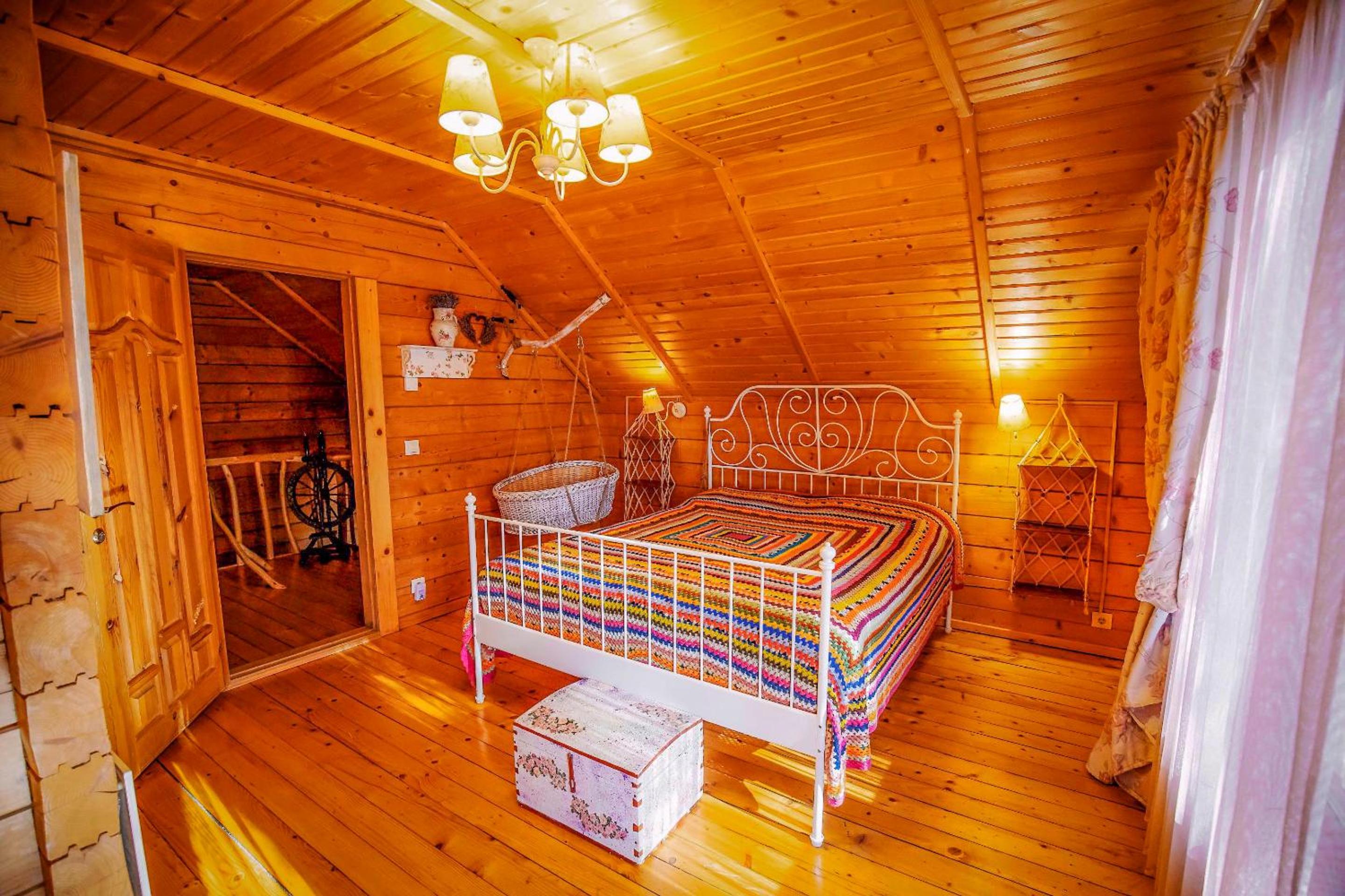 Country house Domik v derevne view 4