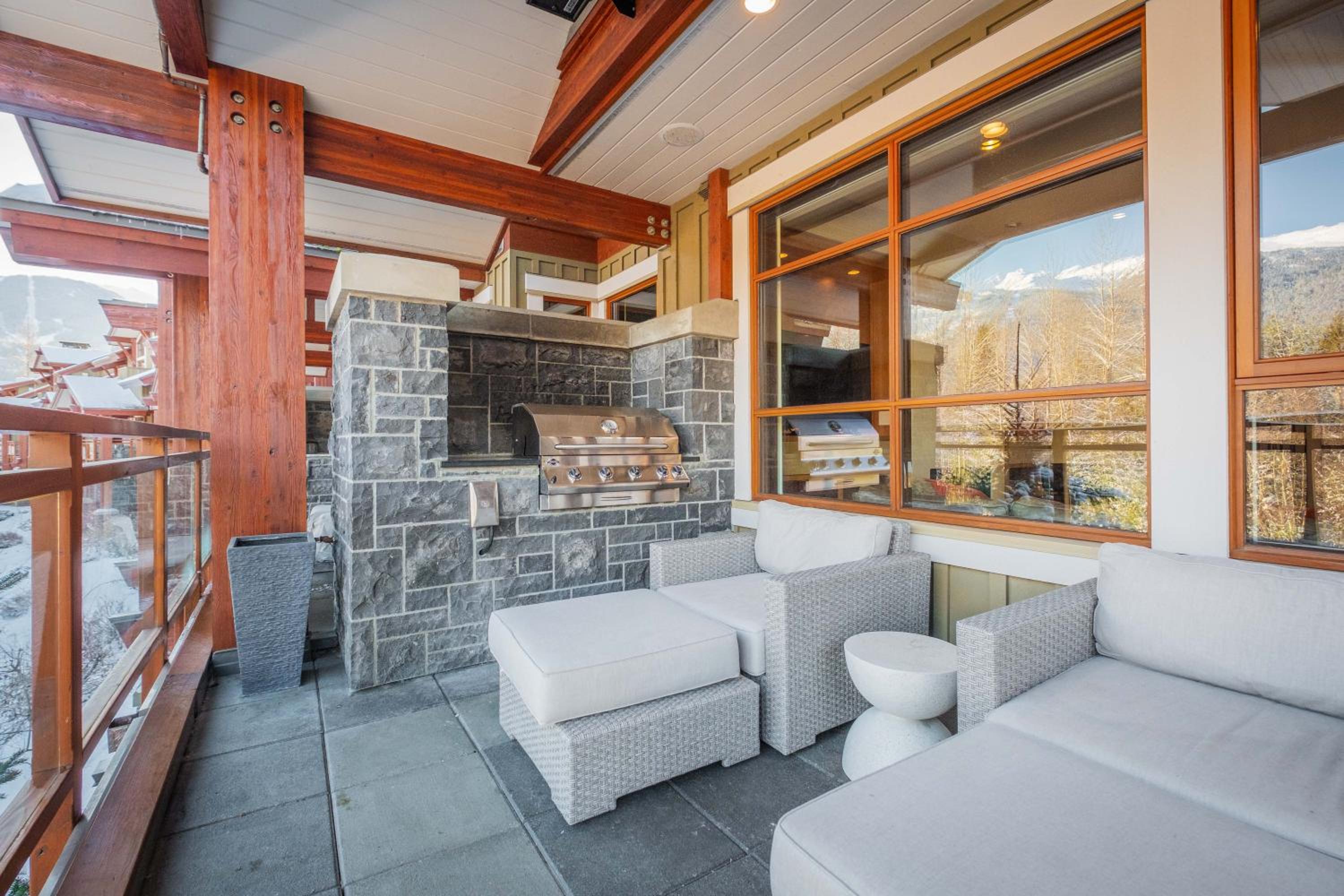 Fitzsimmons Walk 28 by Outpost Whistler