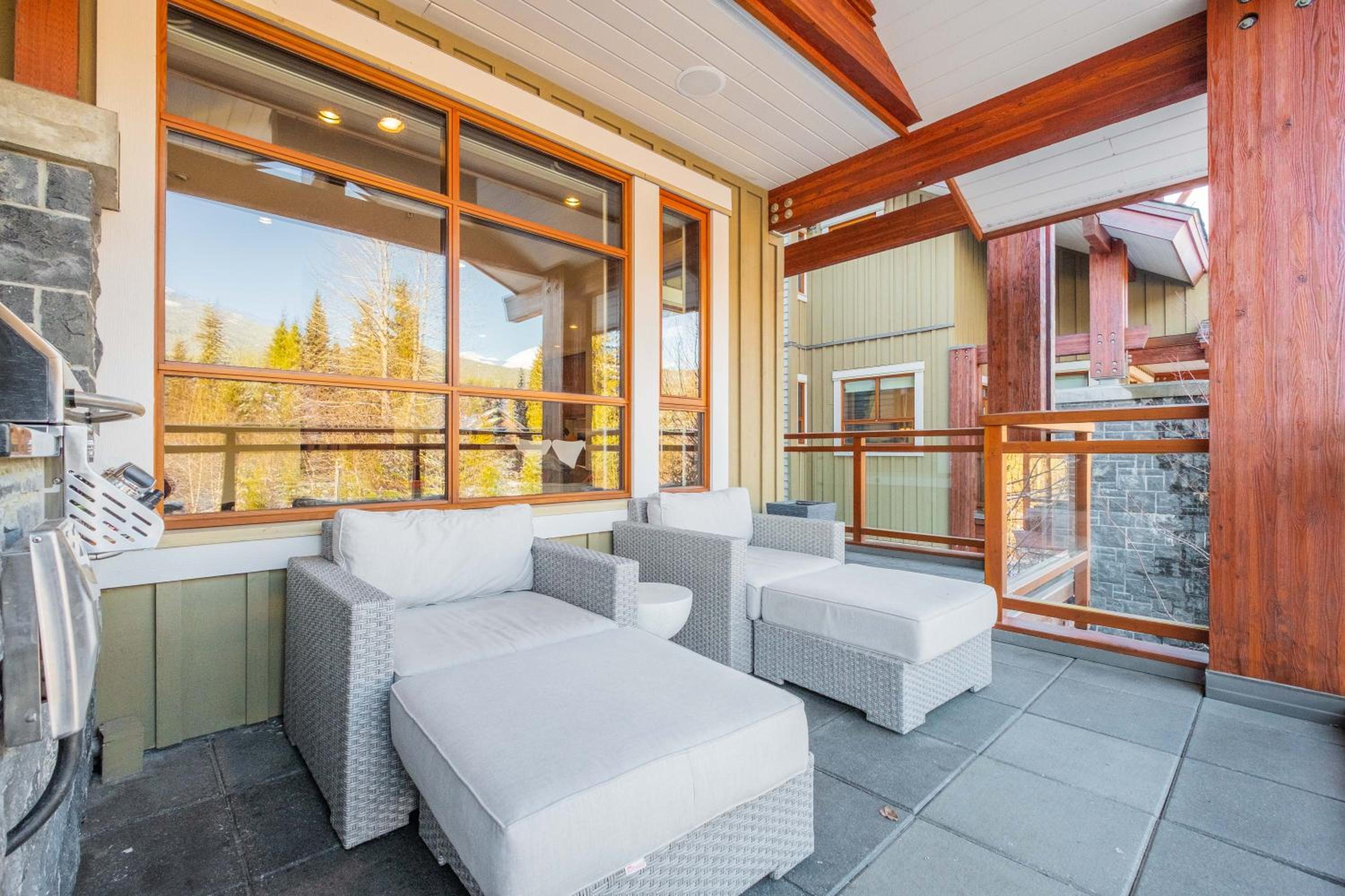 Fitzsimmons Walk 28 by Outpost Whistler