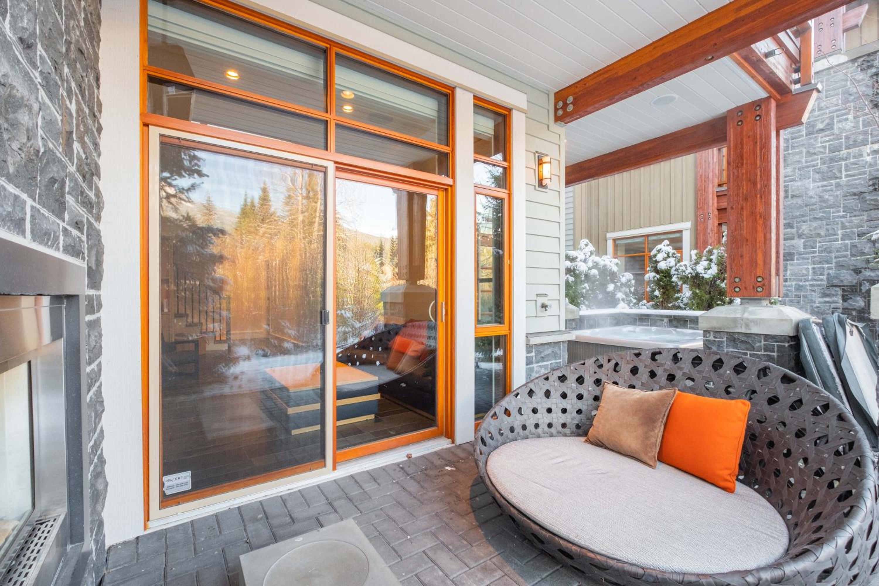 Fitzsimmons Walk 28 by Outpost Whistler