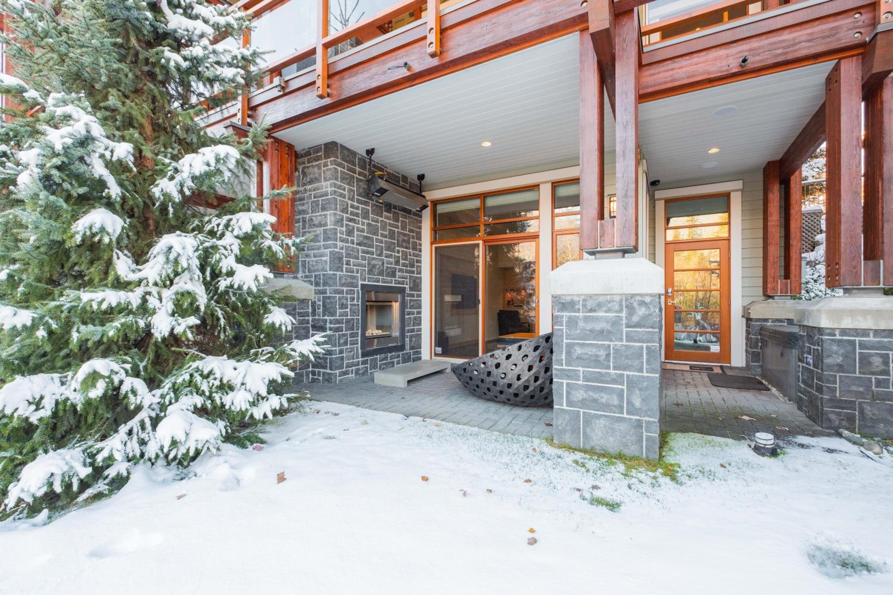 Fitzsimmons Walk 28 by Outpost Whistler
