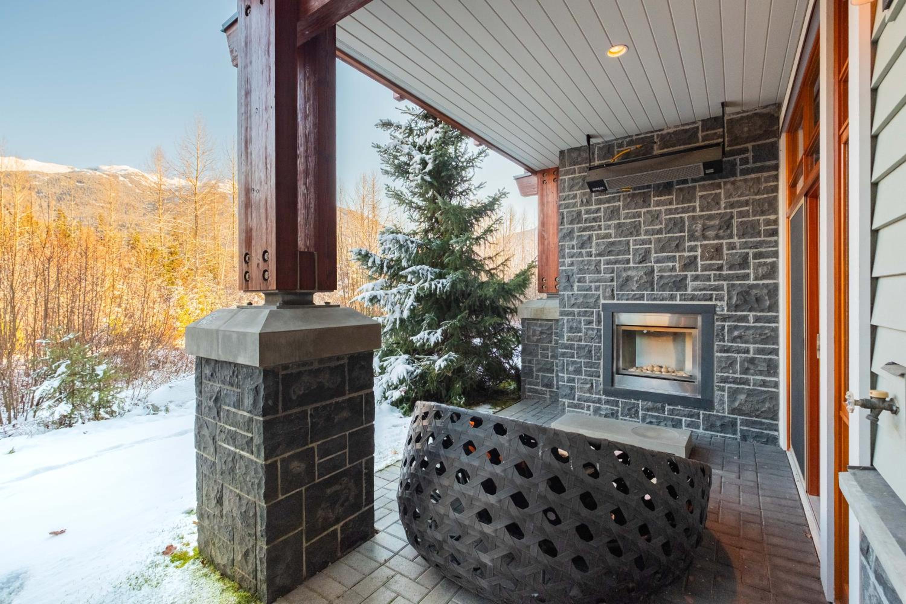 Fitzsimmons Walk 28 by Outpost Whistler