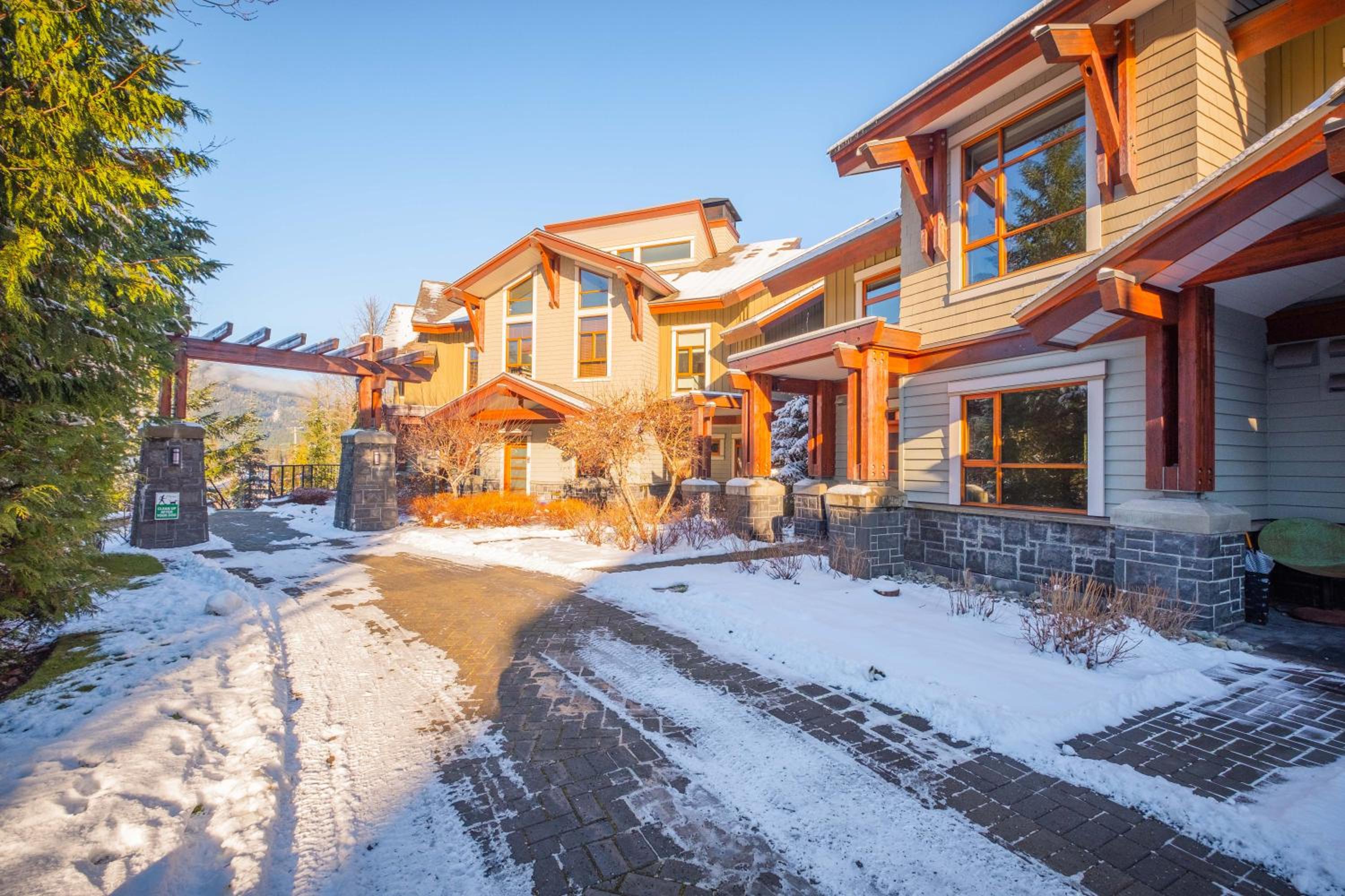 Fitzsimmons Walk 28 by Outpost Whistler