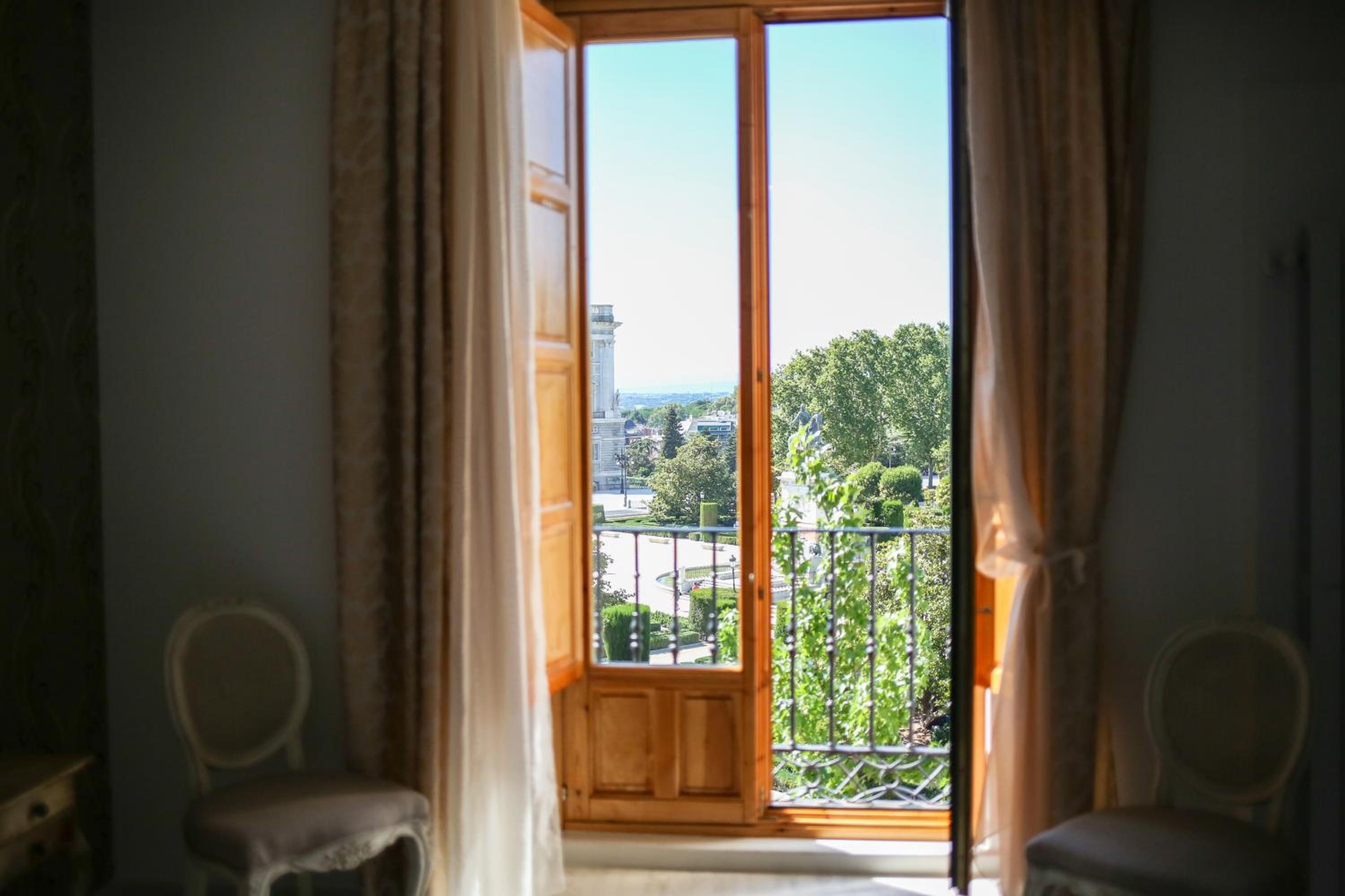 Hostal Central Palace Madrid