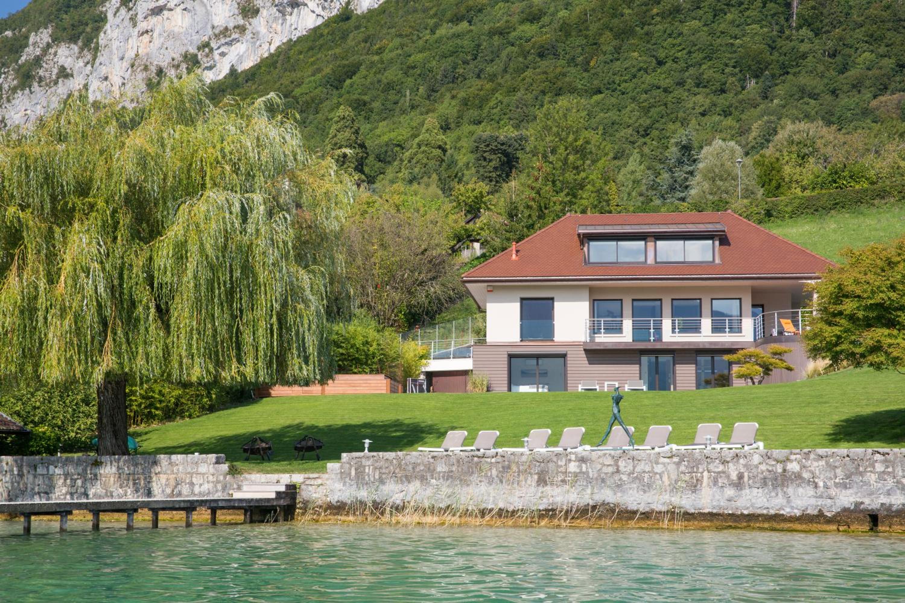Villa Bagatelle - Vision Luxe view 2