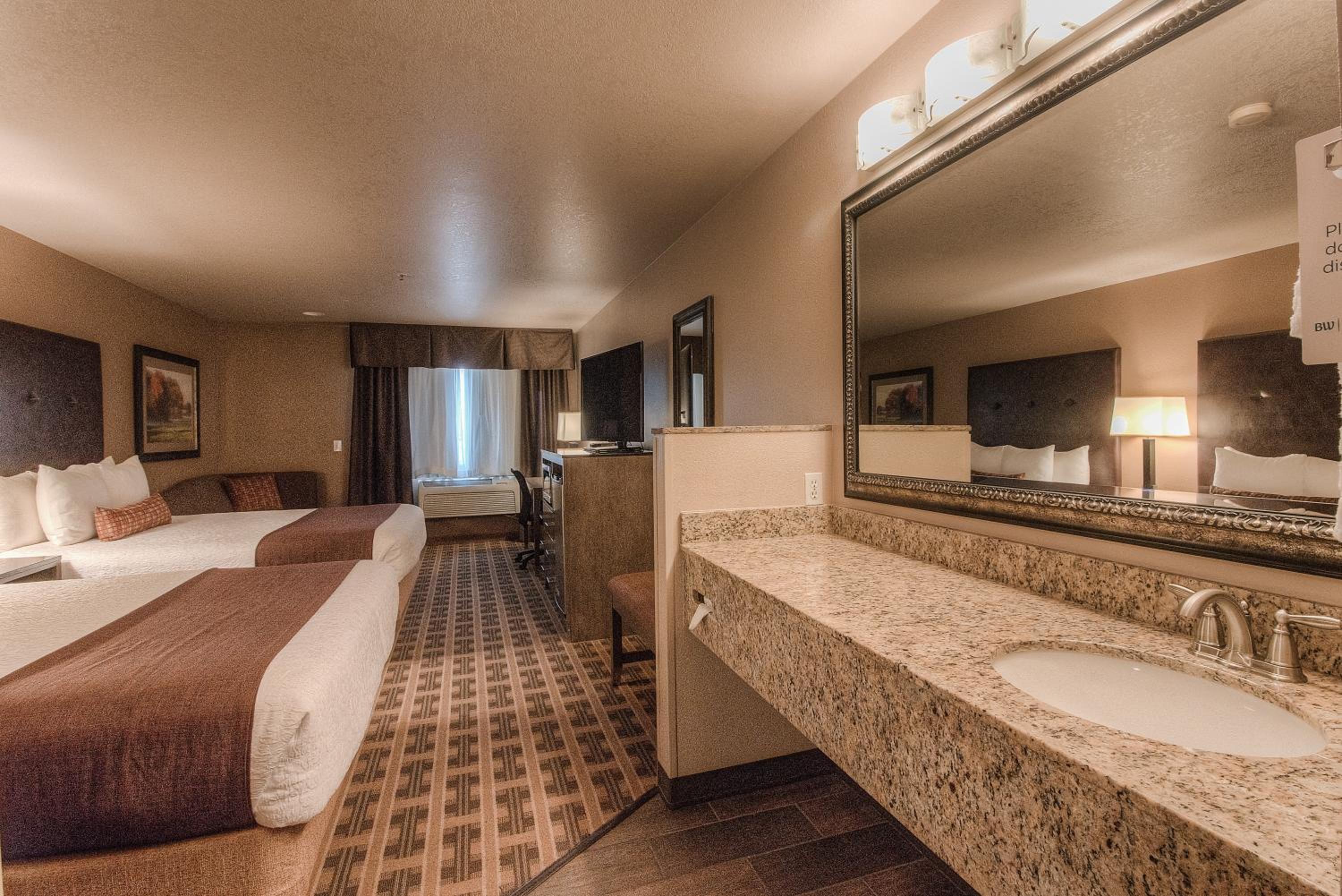 Best Western Plus Yakima Hotel