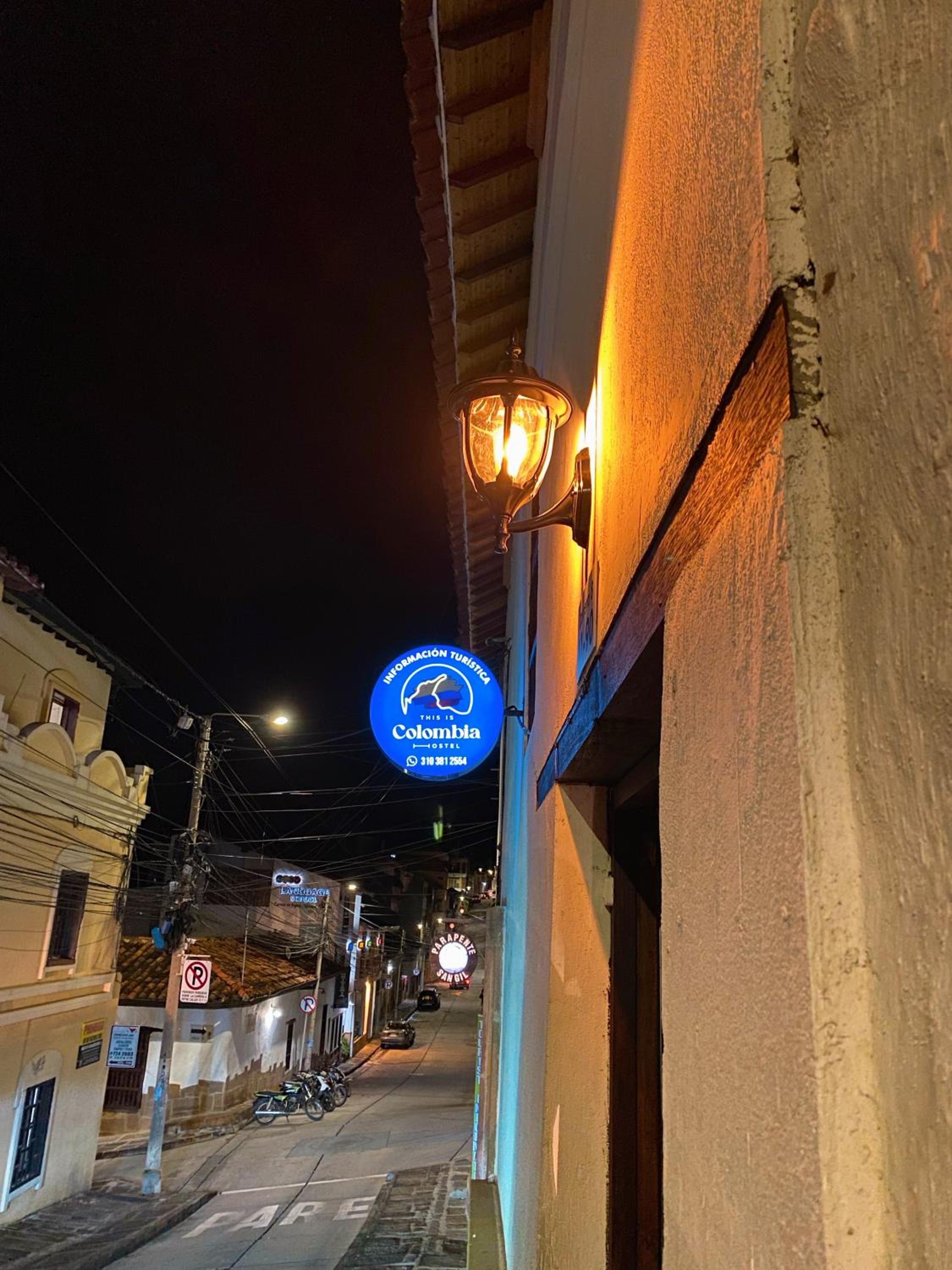 THIS IS COLOMBIA HOSTEL
