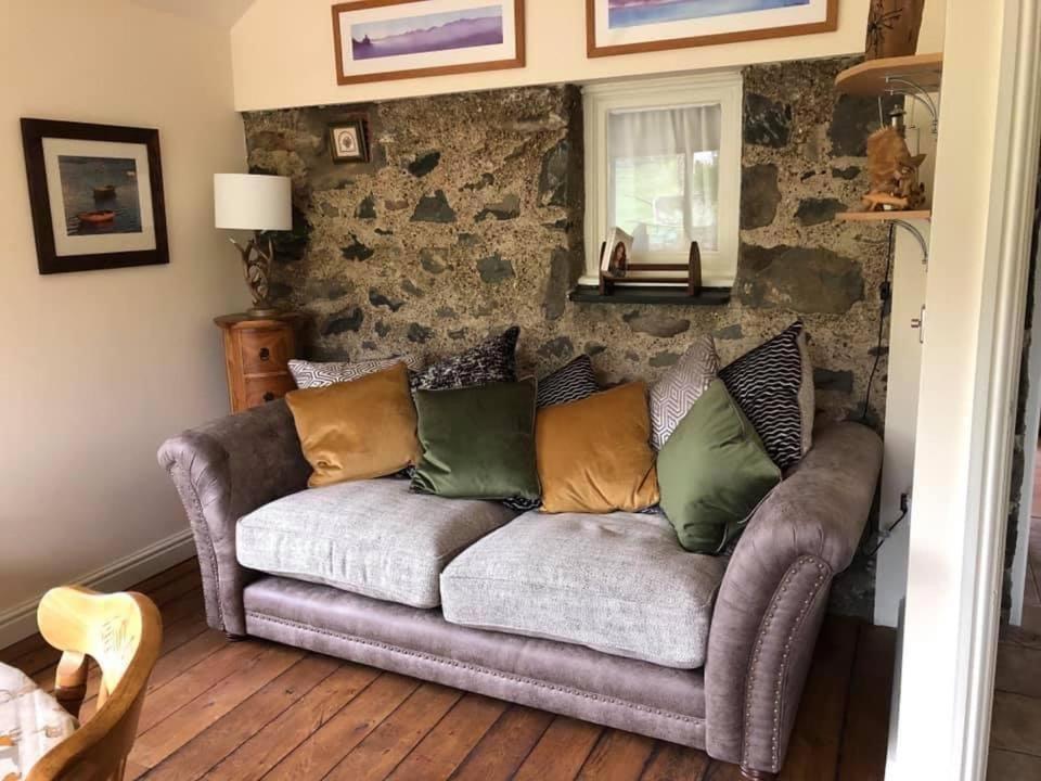 Bryn Y Bwyd Farm House view 3