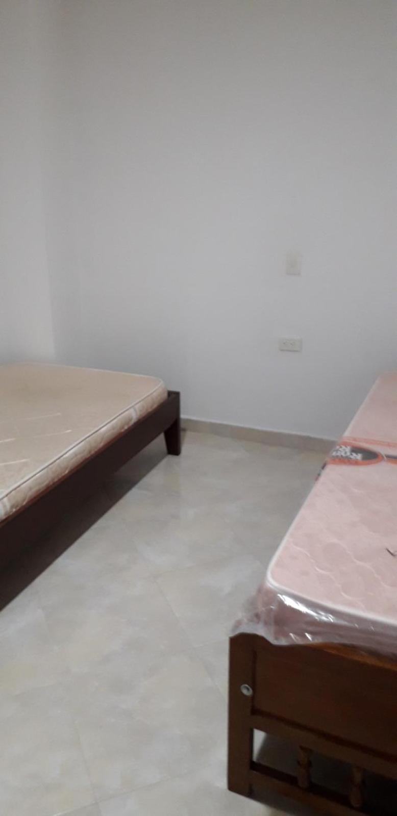 Apartamentos de 2 habitaciones cerca al parque