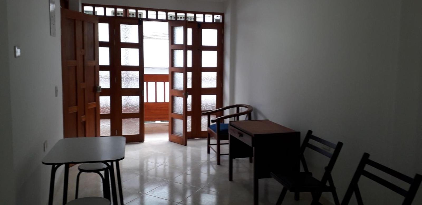 Apartamentos de 2 habitaciones cerca al parque